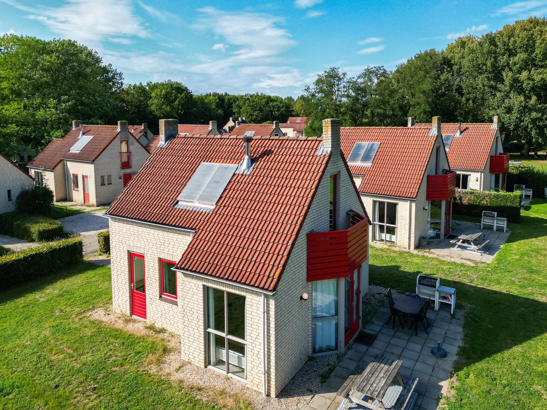 Vrijstaande bungalow aan het meer in Ewijk voor 6 personen - foto 11