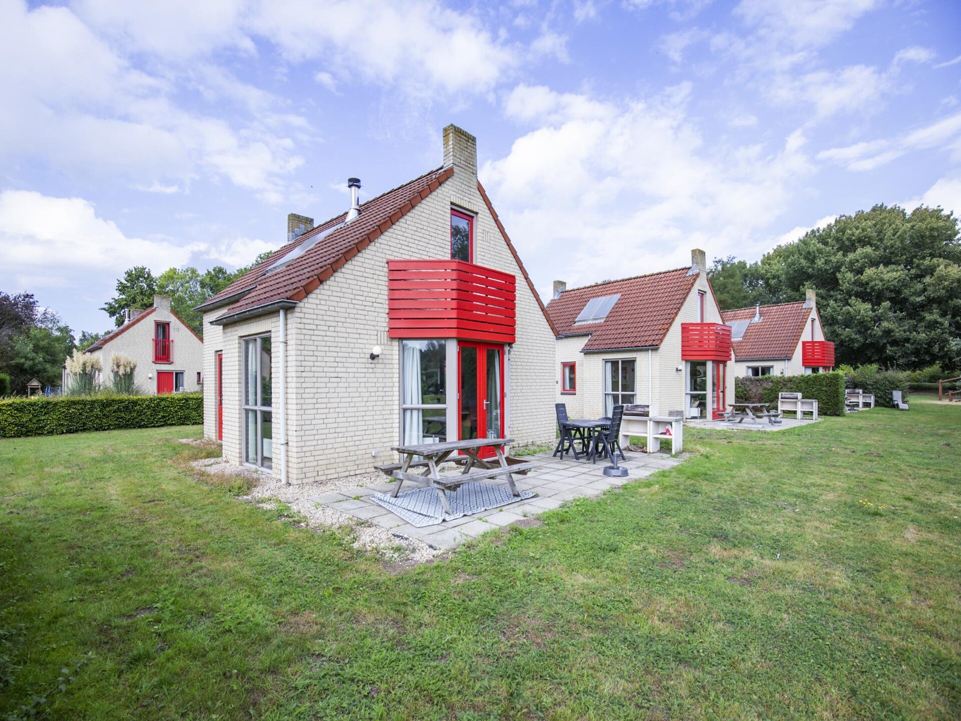 Vrijstaande bungalow aan het meer in Ewijk voor 6 personen - foto 13