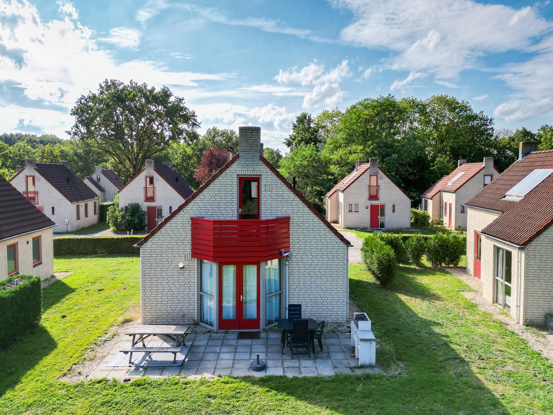 Vrijstaande bungalow aan het meer in Ewijk voor 6 personen - foto 10