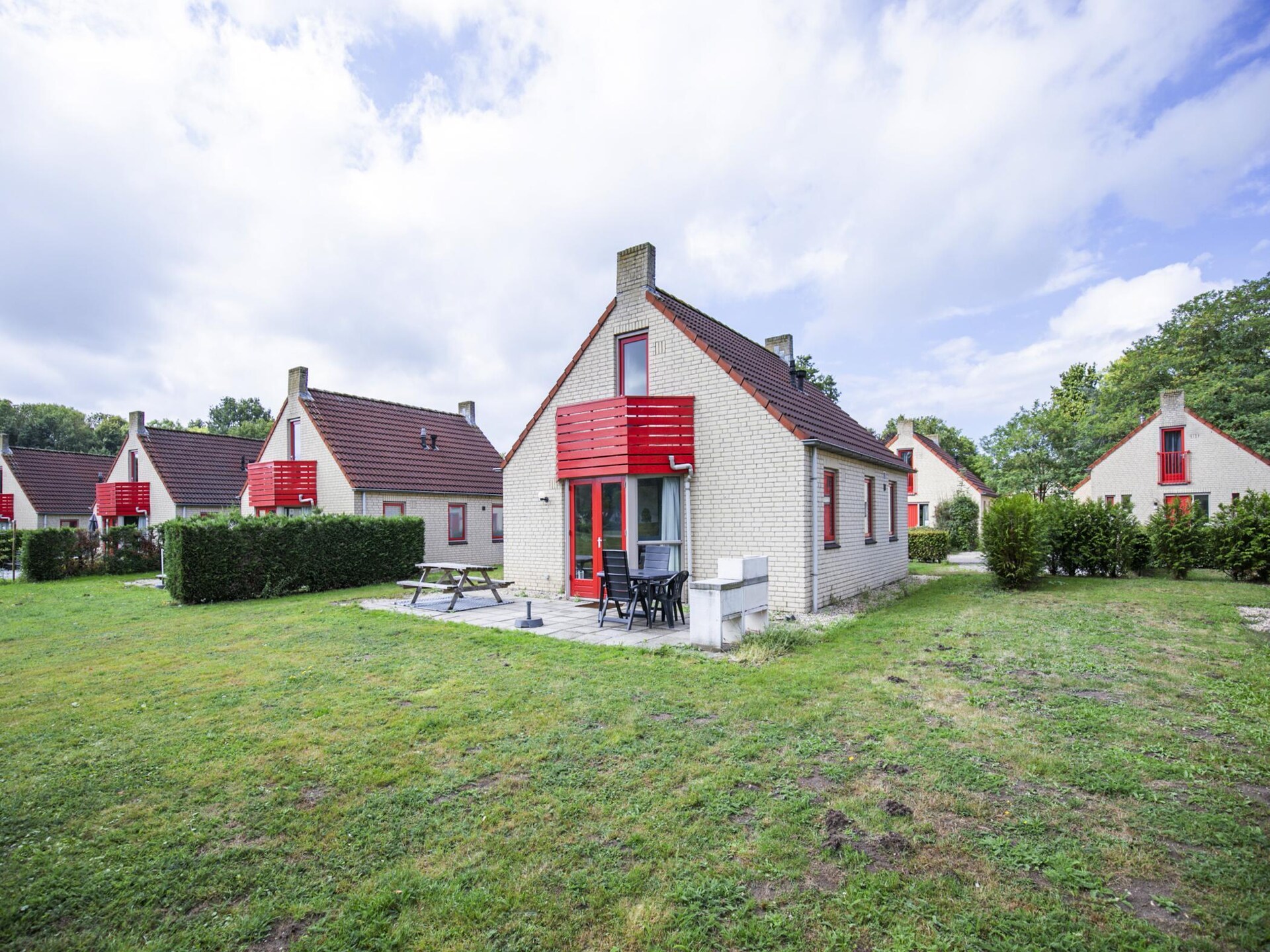 Vrijstaande bungalow aan het meer in Ewijk voor 6 personen - foto 14