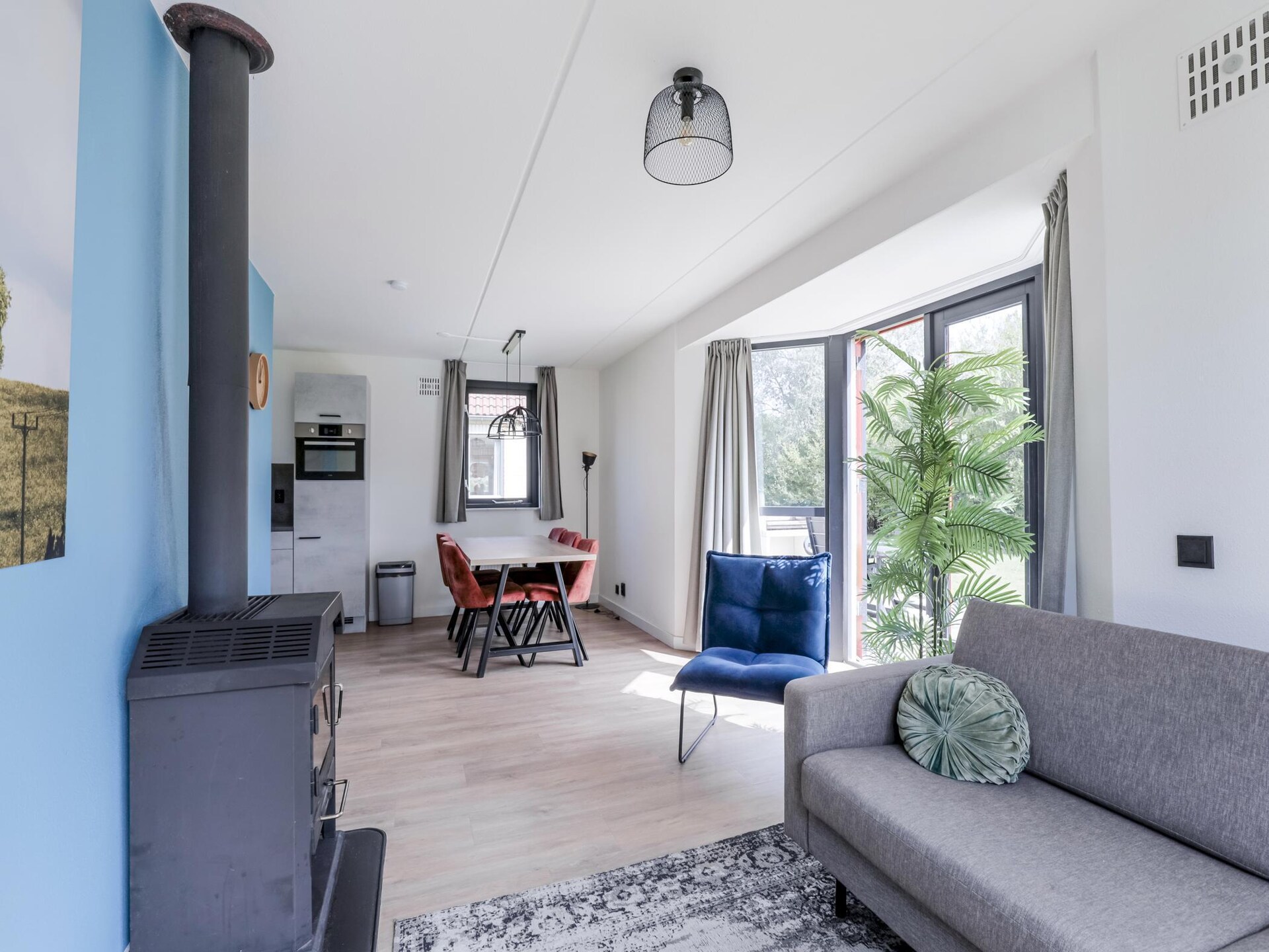 Vrijstaande bungalow aan het meer in Ewijk voor 6 personen - foto 8