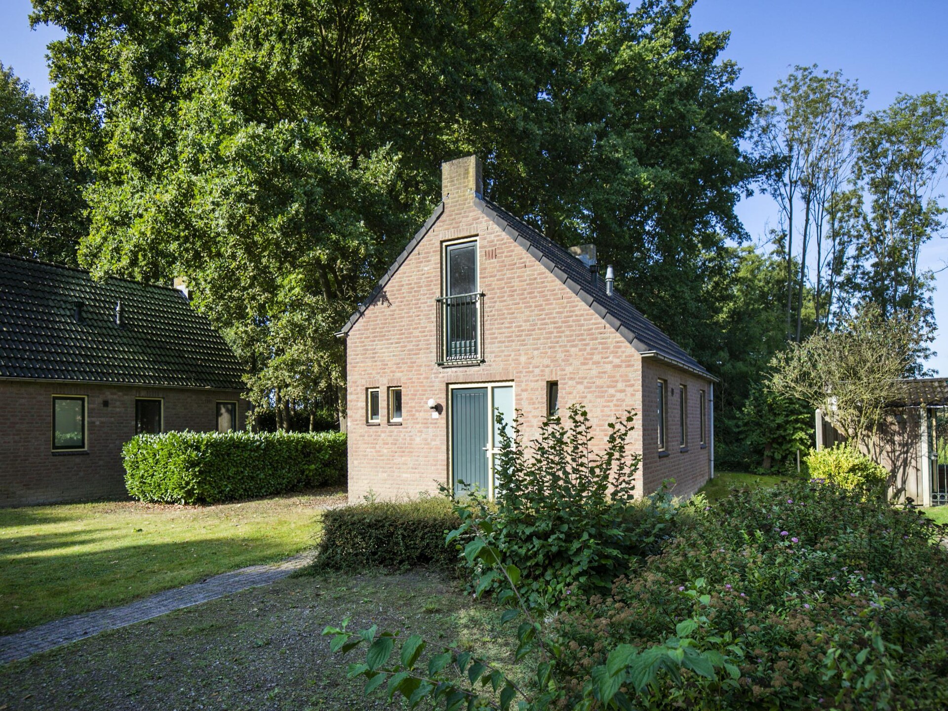 Forest 217: Vrijstaande bosbungalow met sauna voor 6 personen in Ewijk - foto 8