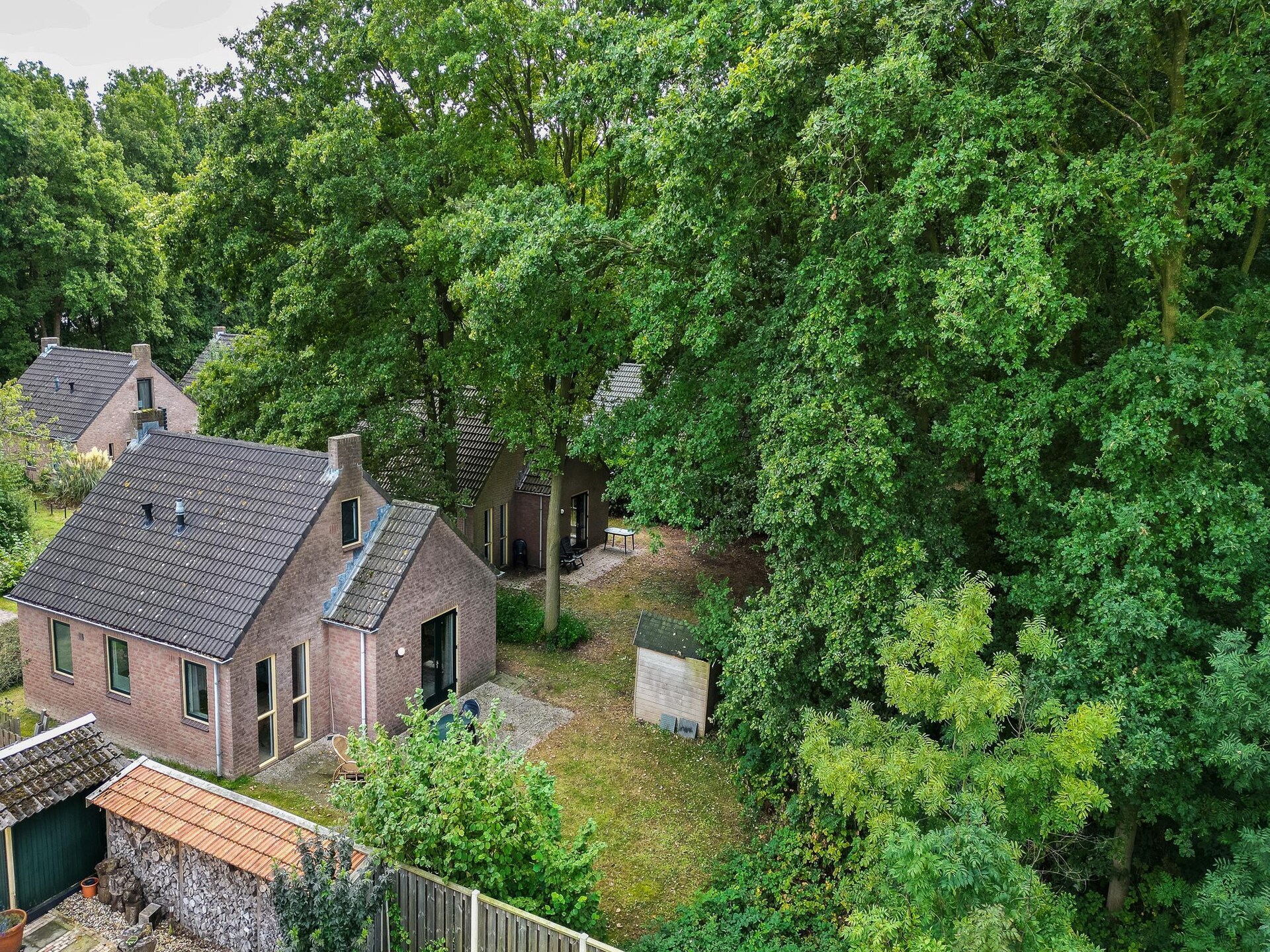 Forest 217: Vrijstaande bosbungalow met sauna voor 6 personen in Ewijk - foto 28