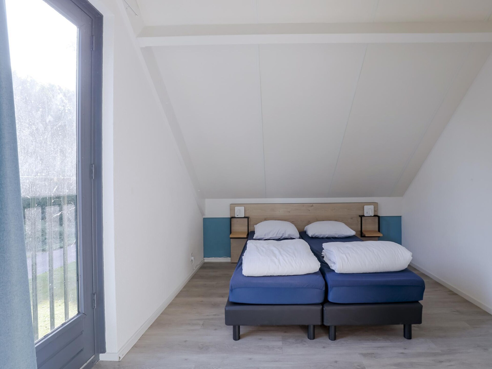 Forest 217: Vrijstaande bosbungalow met sauna voor 6 personen in Ewijk - foto 6