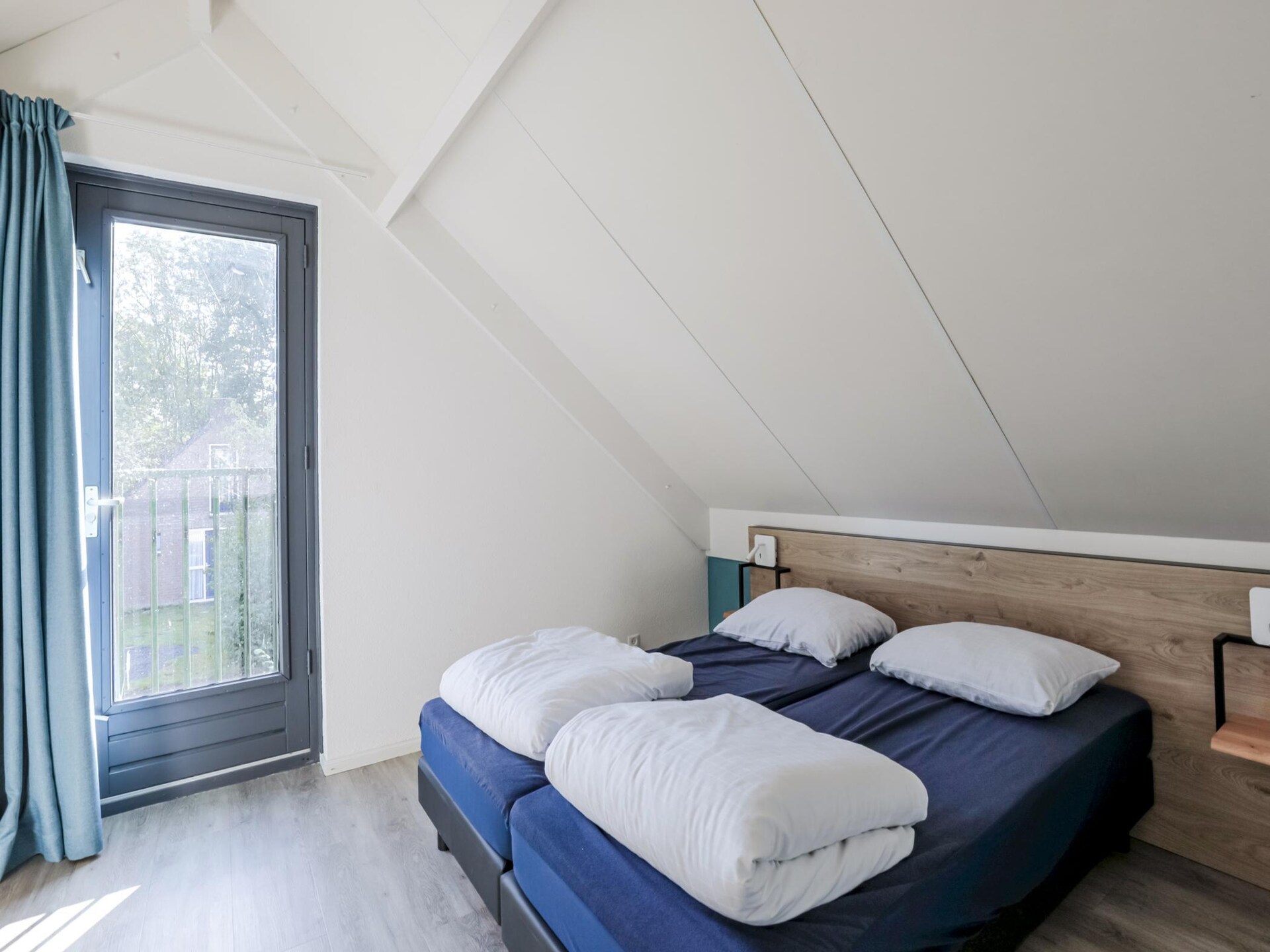 Forest 217: Vrijstaande bosbungalow met sauna voor 6 personen in Ewijk - foto 17