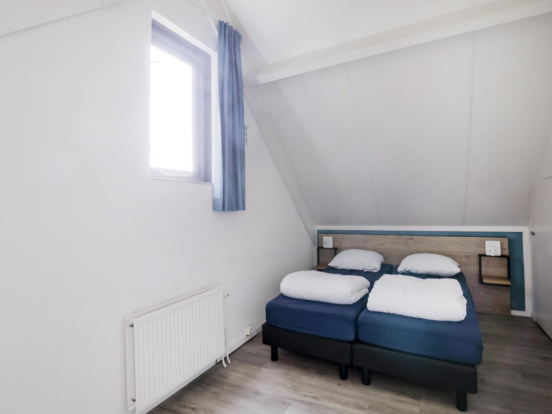 Forest 217: Vrijstaande bosbungalow met sauna voor 6 personen in Ewijk - foto 20