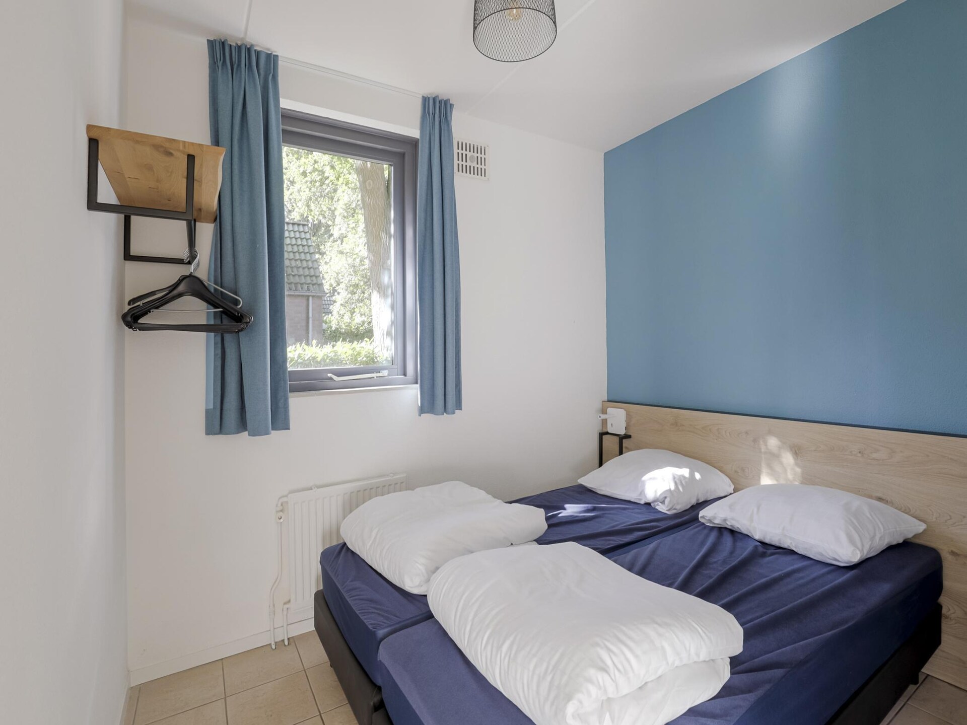 Forest 217: Vrijstaande bosbungalow met sauna voor 6 personen in Ewijk - foto 21