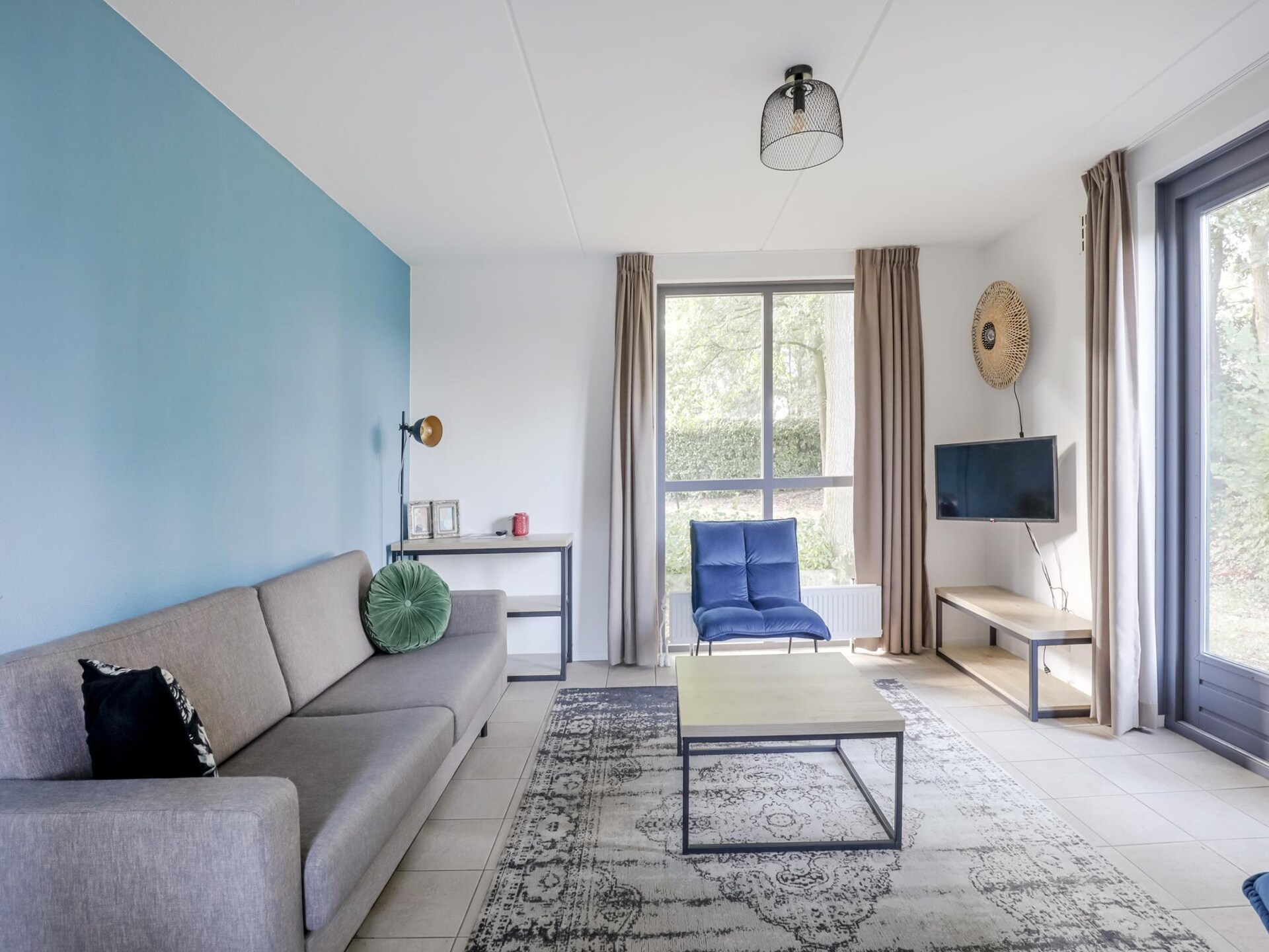 Forest 217: Vrijstaande bosbungalow met sauna voor 6 personen in Ewijk - foto 3