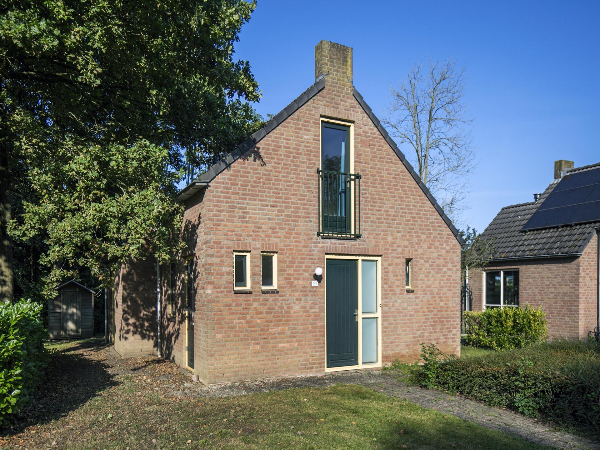 Forest 217: Vrijstaande bosbungalow met sauna voor 6 personen in Ewijk - foto 10