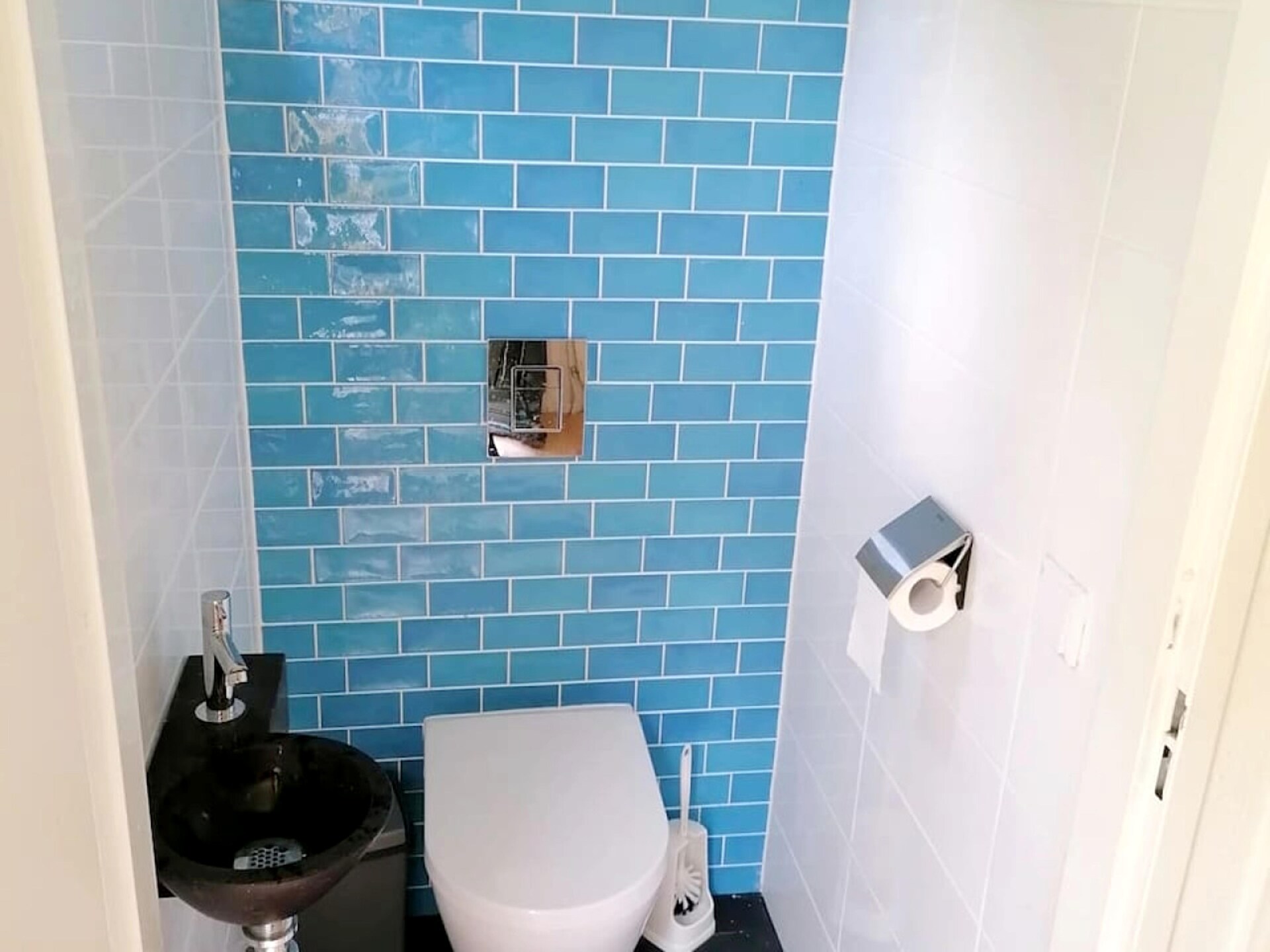 Vrijstaande VIP-bungalow met sauna in bosrijk Ewijk - foto 19