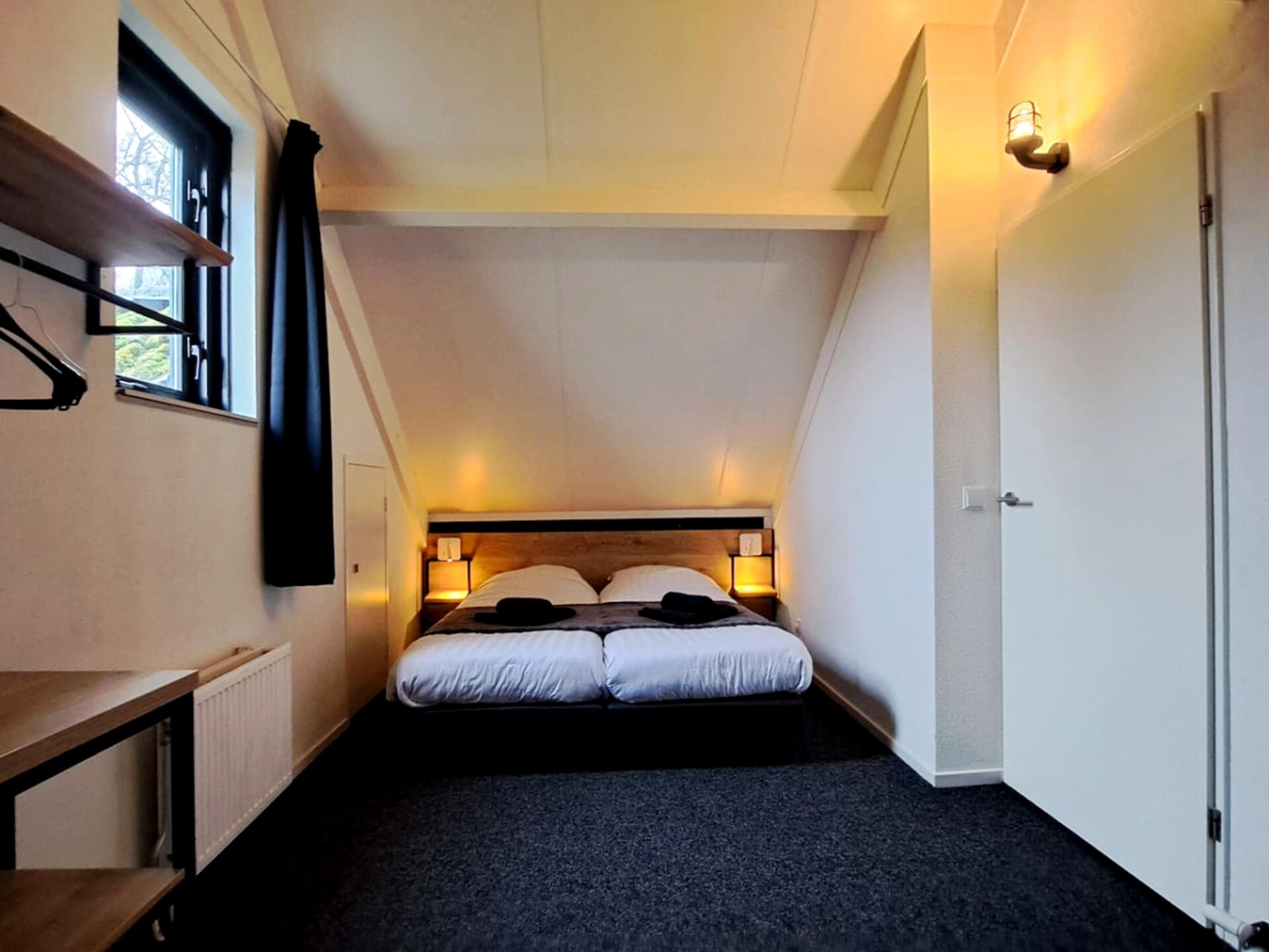 Vrijstaande VIP-bungalow met sauna in bosrijk Ewijk - foto 13