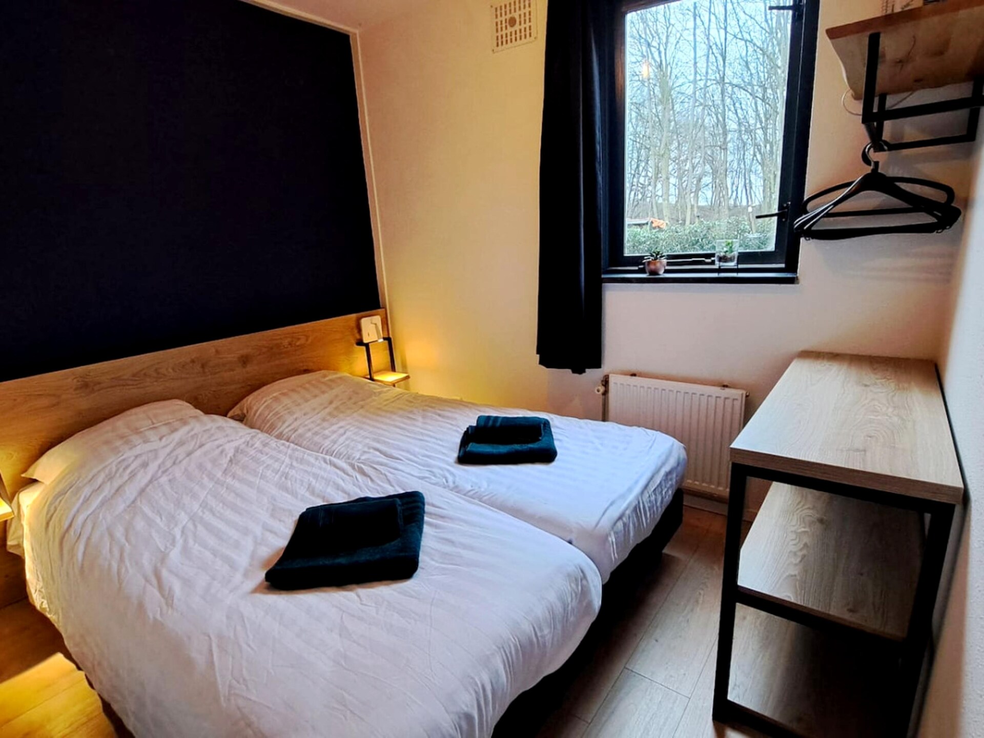Vrijstaande VIP-bungalow met sauna in bosrijk Ewijk - foto 6