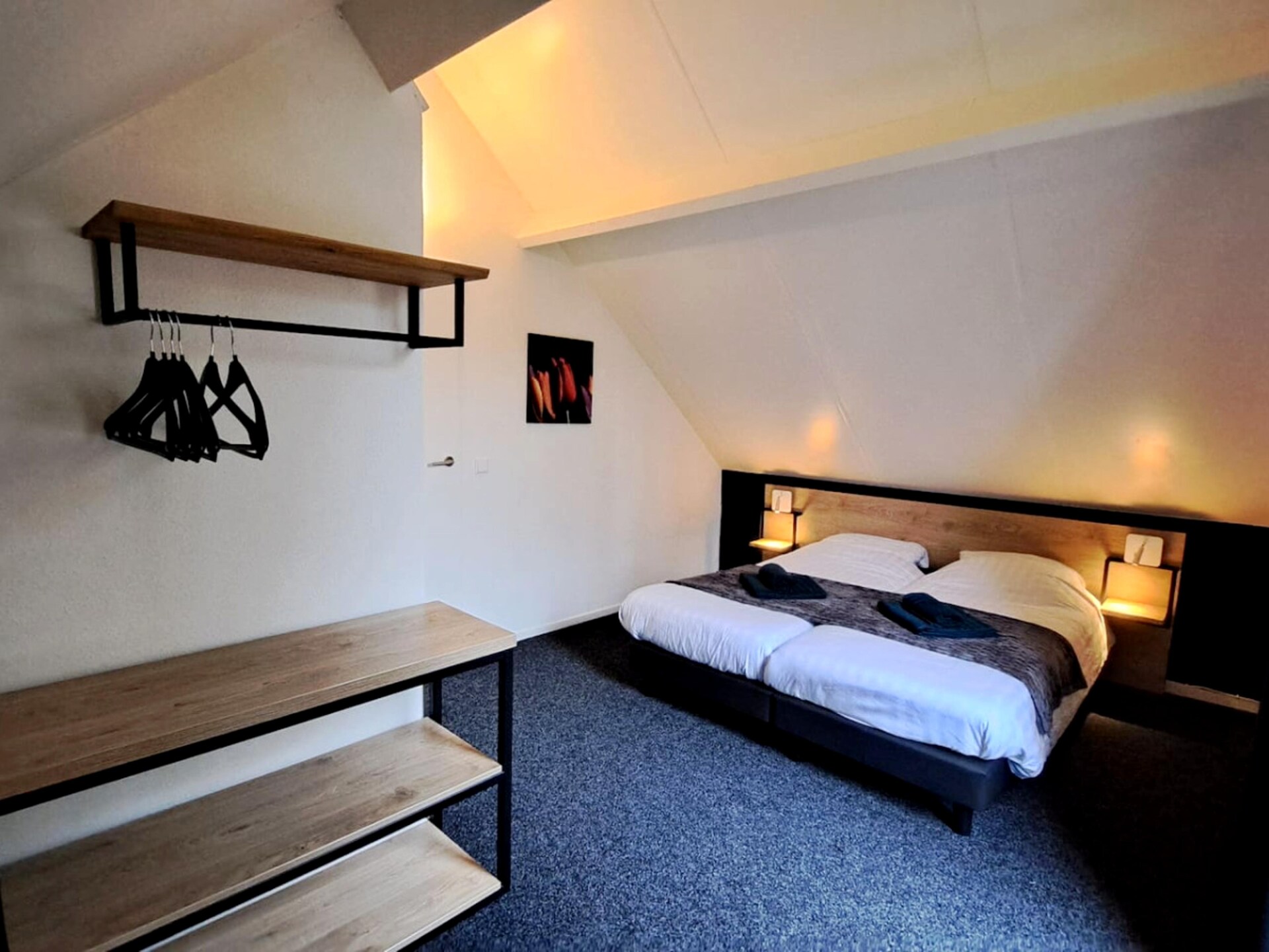 Vrijstaande VIP-bungalow met sauna in bosrijk Ewijk - foto 15