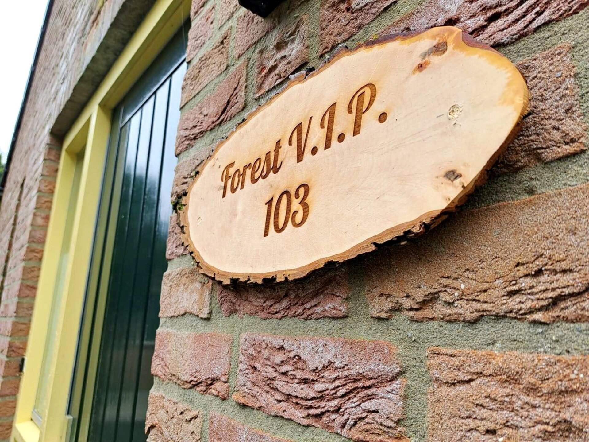 Vrijstaande VIP-bungalow met sauna in bosrijk Ewijk - foto 8