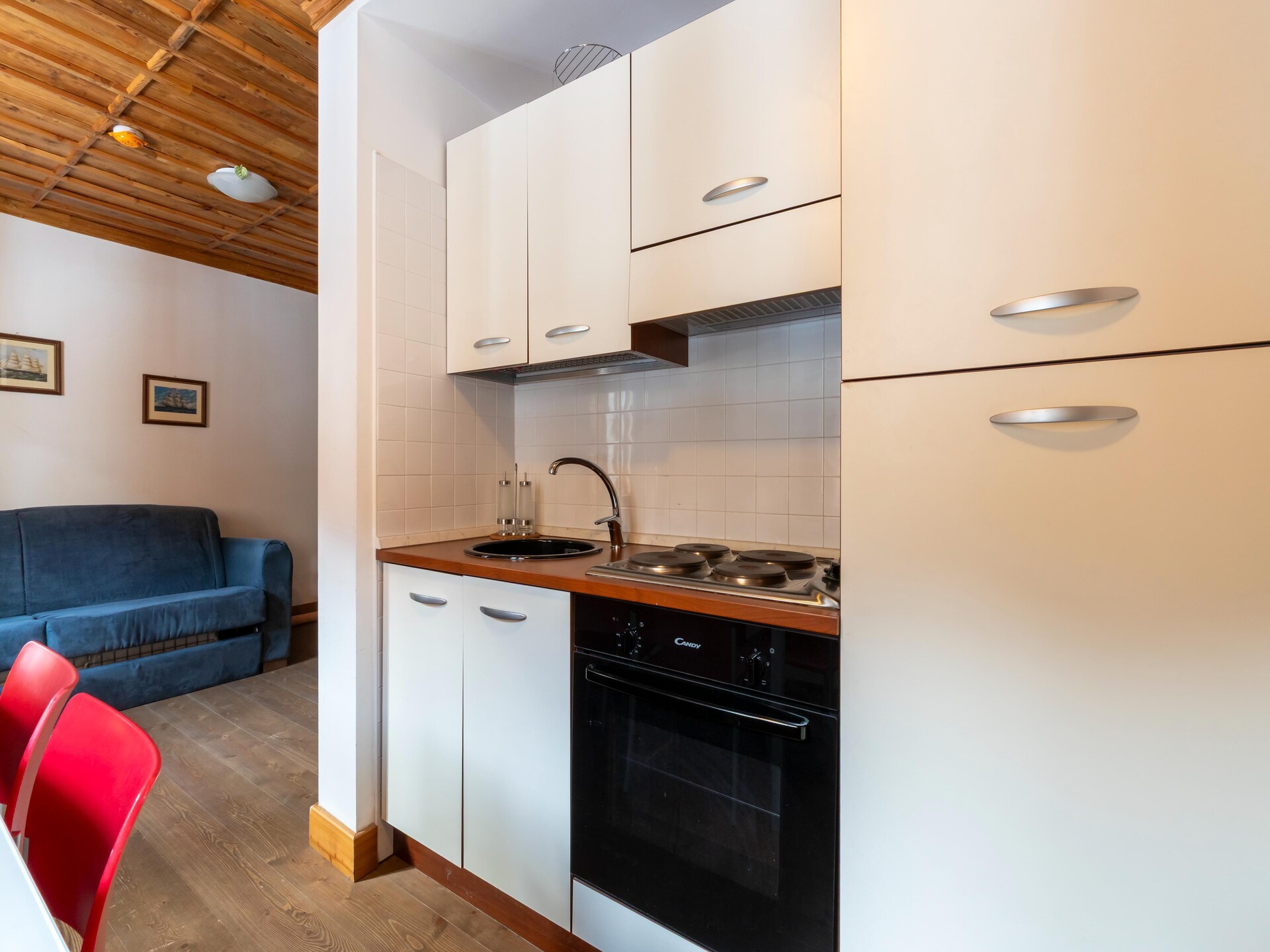 Licht appartement in Ceresole Reale voor 4 personen - foto 19