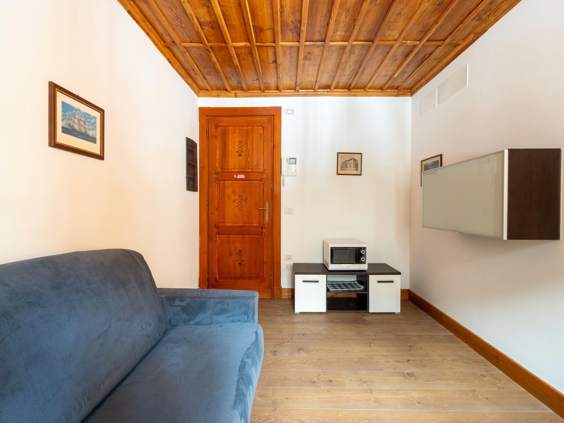 Licht appartement in Ceresole Reale voor 4 personen - foto 15