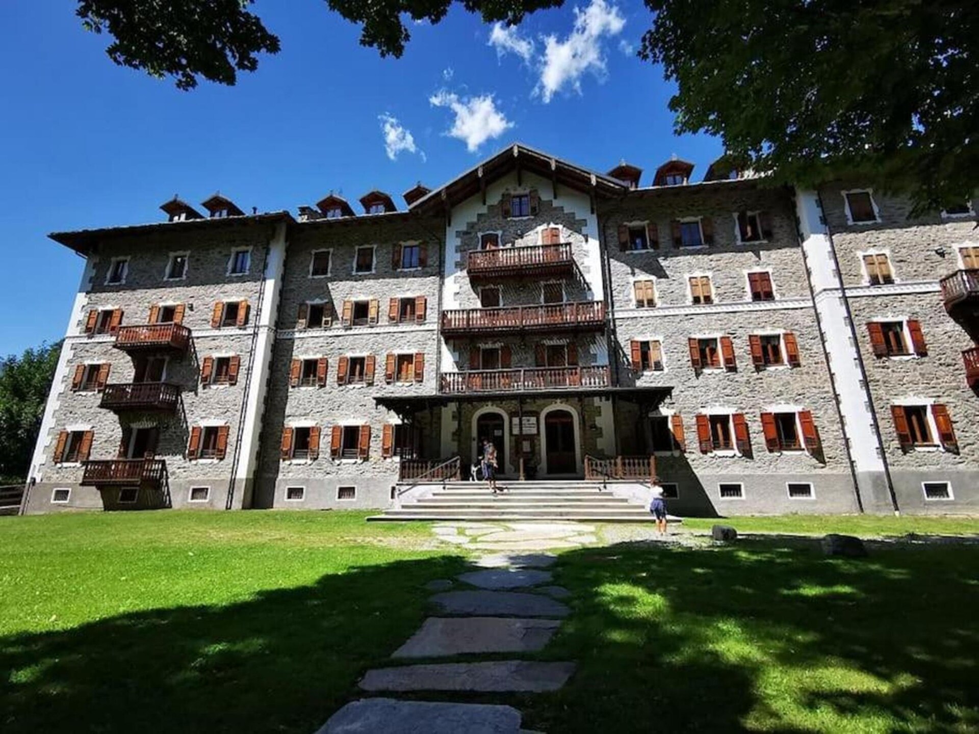 Bergstudio voor 3 bij het meer van Ceresole Reale, Gran Paradiso - foto 15