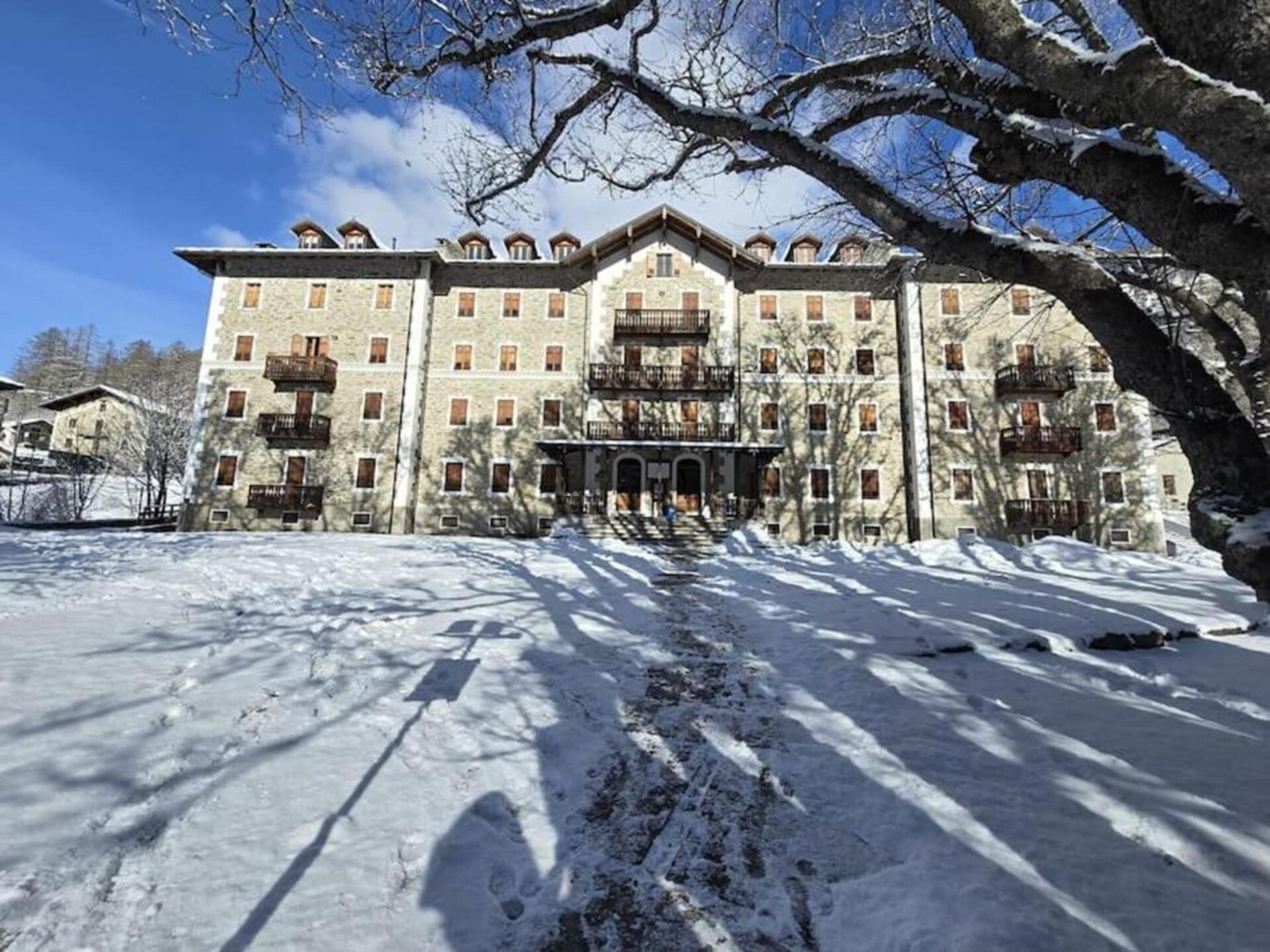 Bergstudio voor 3 bij het meer van Ceresole Reale, Gran Paradiso - foto 13