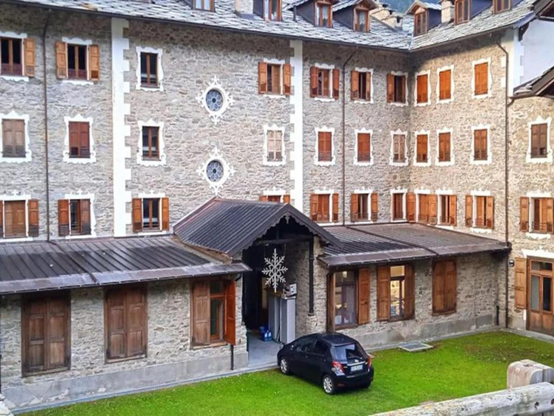 Bergstudio voor 3 bij het meer van Ceresole Reale, Gran Paradiso - foto 1