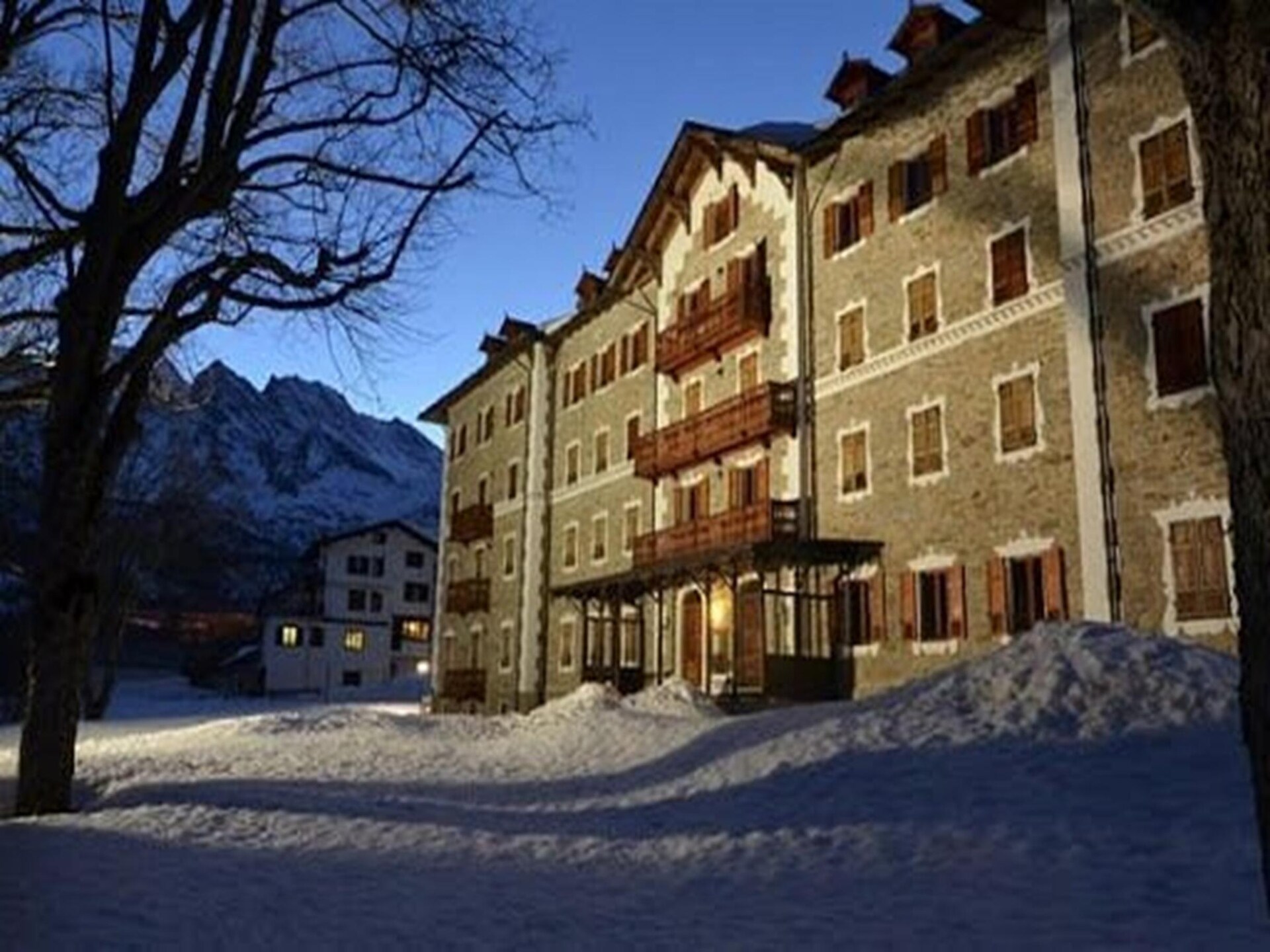 Bergstudio voor 3 bij het meer van Ceresole Reale, Gran Paradiso - foto 14