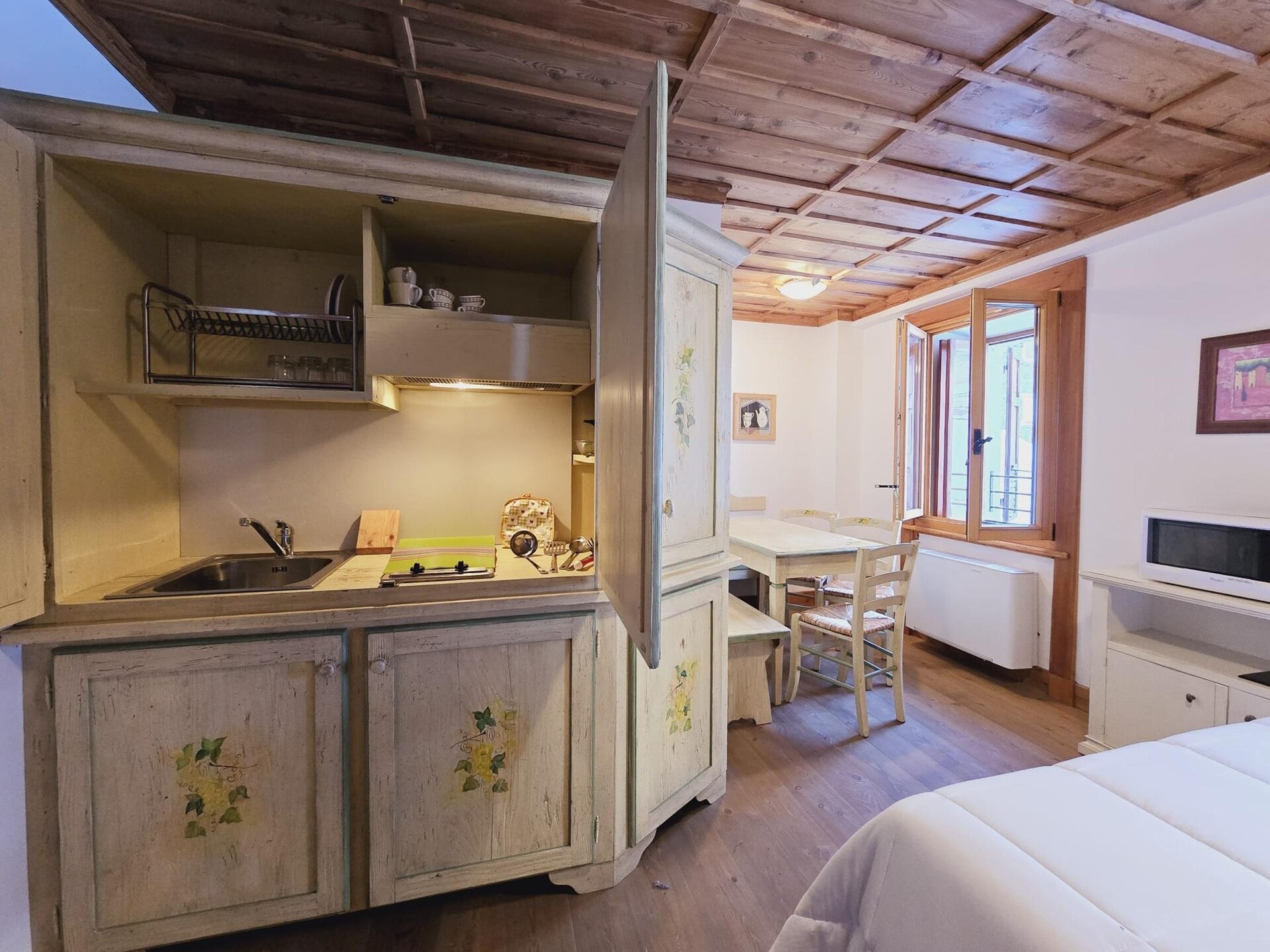 Bergstudio voor 3 bij het meer van Ceresole Reale, Gran Paradiso - foto 3