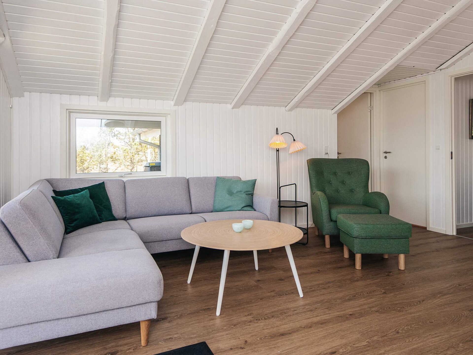 Gerenoveerd vakantiehuis aan de golfbaan van Fanø, op 900 meter van zee - foto 7