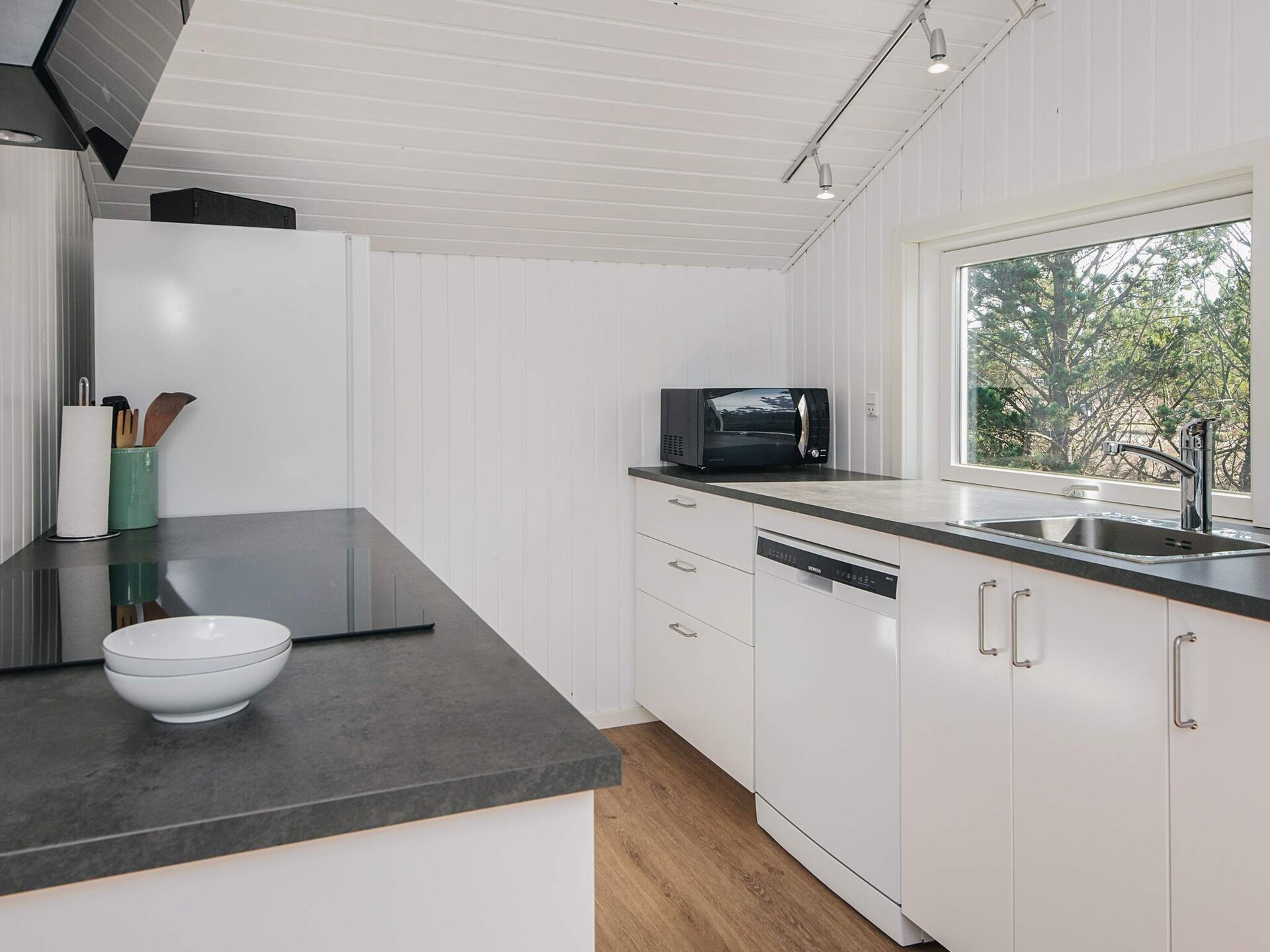 Gerenoveerd vakantiehuis aan de golfbaan van Fanø, op 900 meter van zee - foto 5