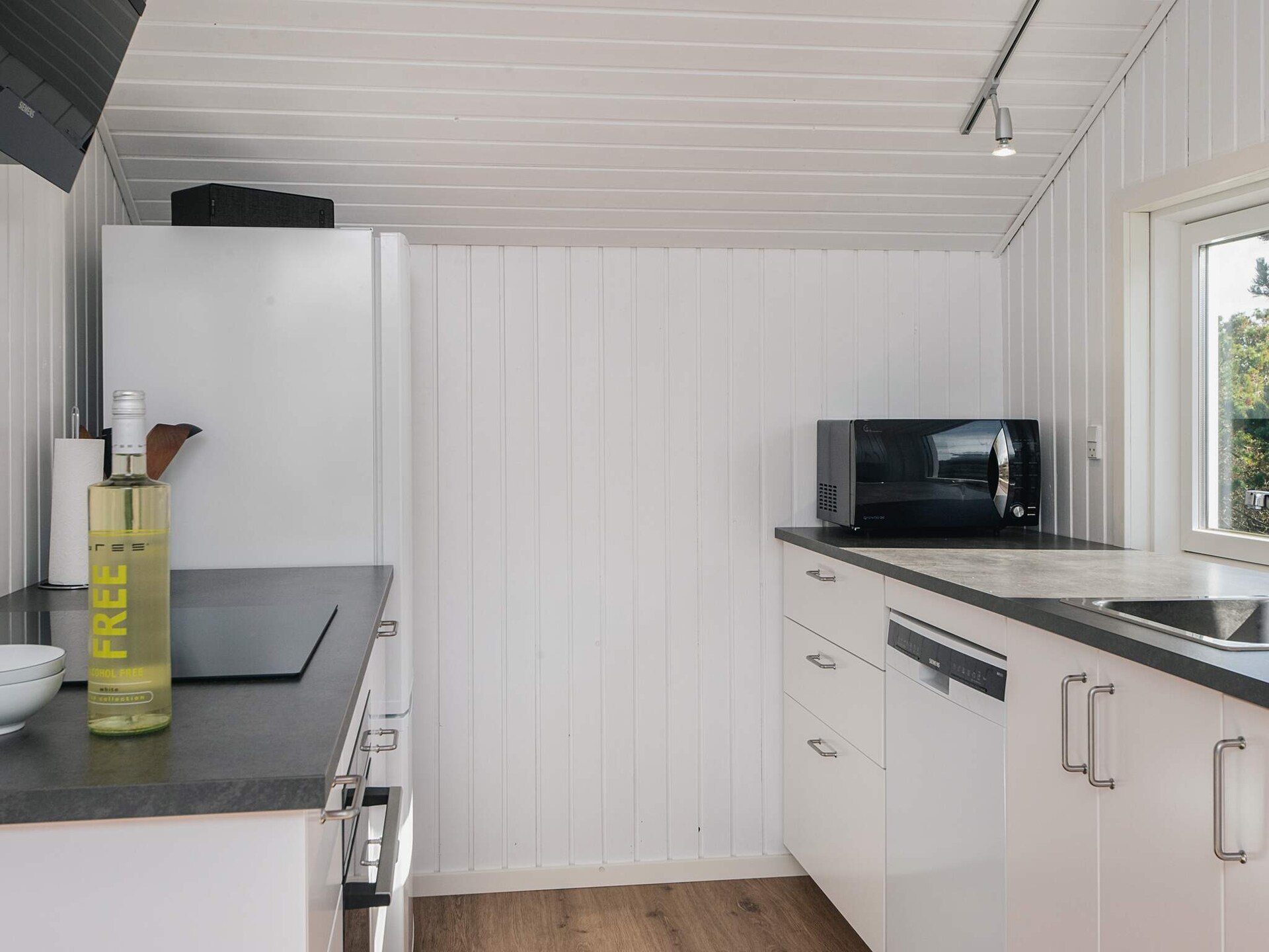 Gerenoveerd vakantiehuis aan de golfbaan van Fanø, op 900 meter van zee - foto 13