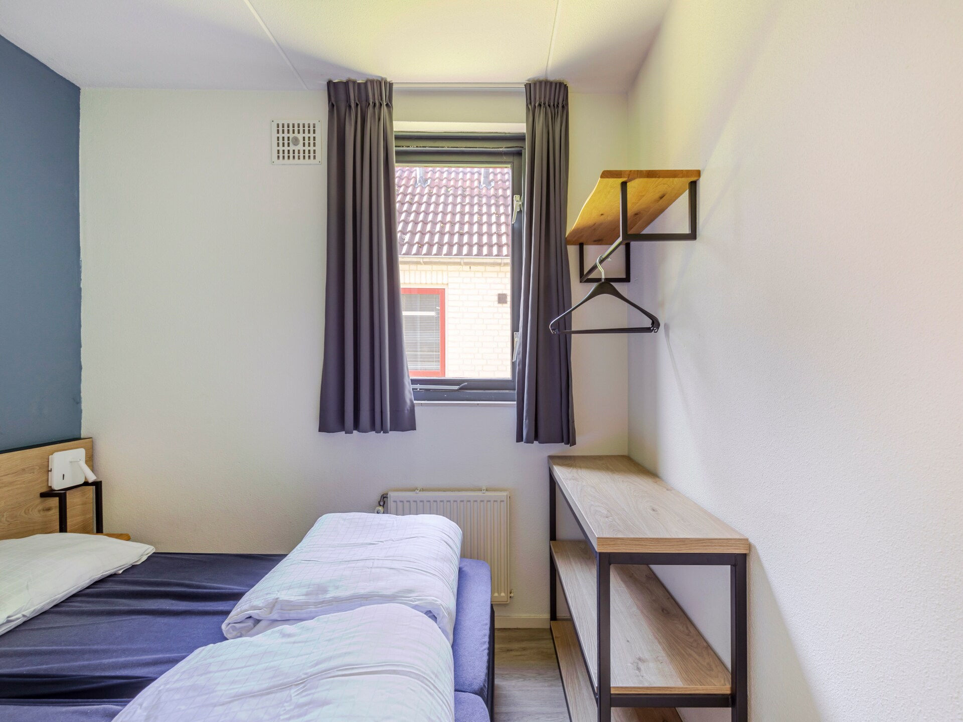 Vrijstaande sauna bungalow aan het water in Ewijk voor 6 personen - foto 13