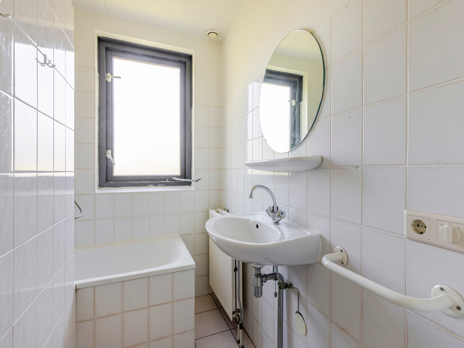Vrijstaande sauna bungalow aan het water in Ewijk voor 6 personen - foto 14