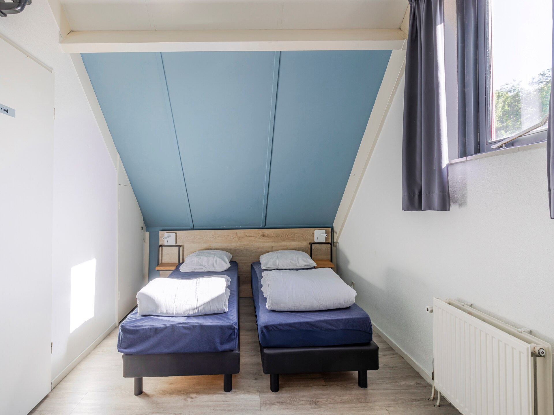 Vrijstaande sauna bungalow aan het water in Ewijk voor 6 personen - foto 19