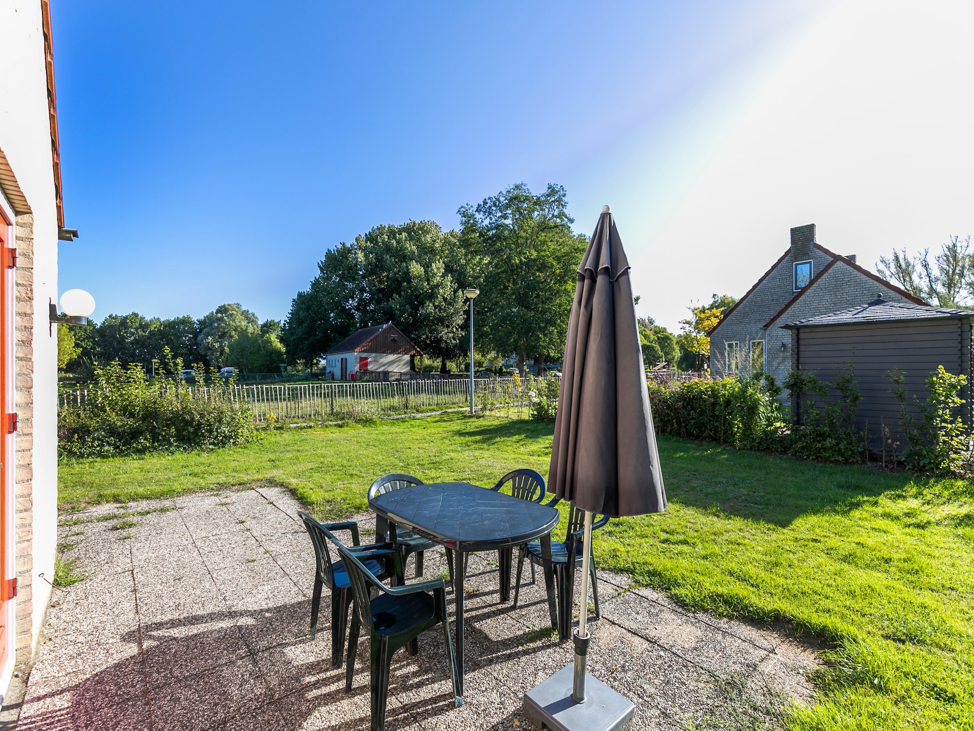Vrijstaande sauna bungalow aan het water in Ewijk voor 6 personen - foto 23