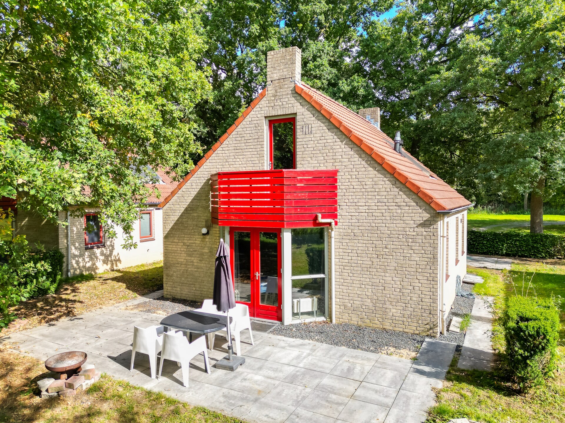 Vrijstaand waterbungalow De Zingende Wilg in Ewijk voor 6 personen - foto 28