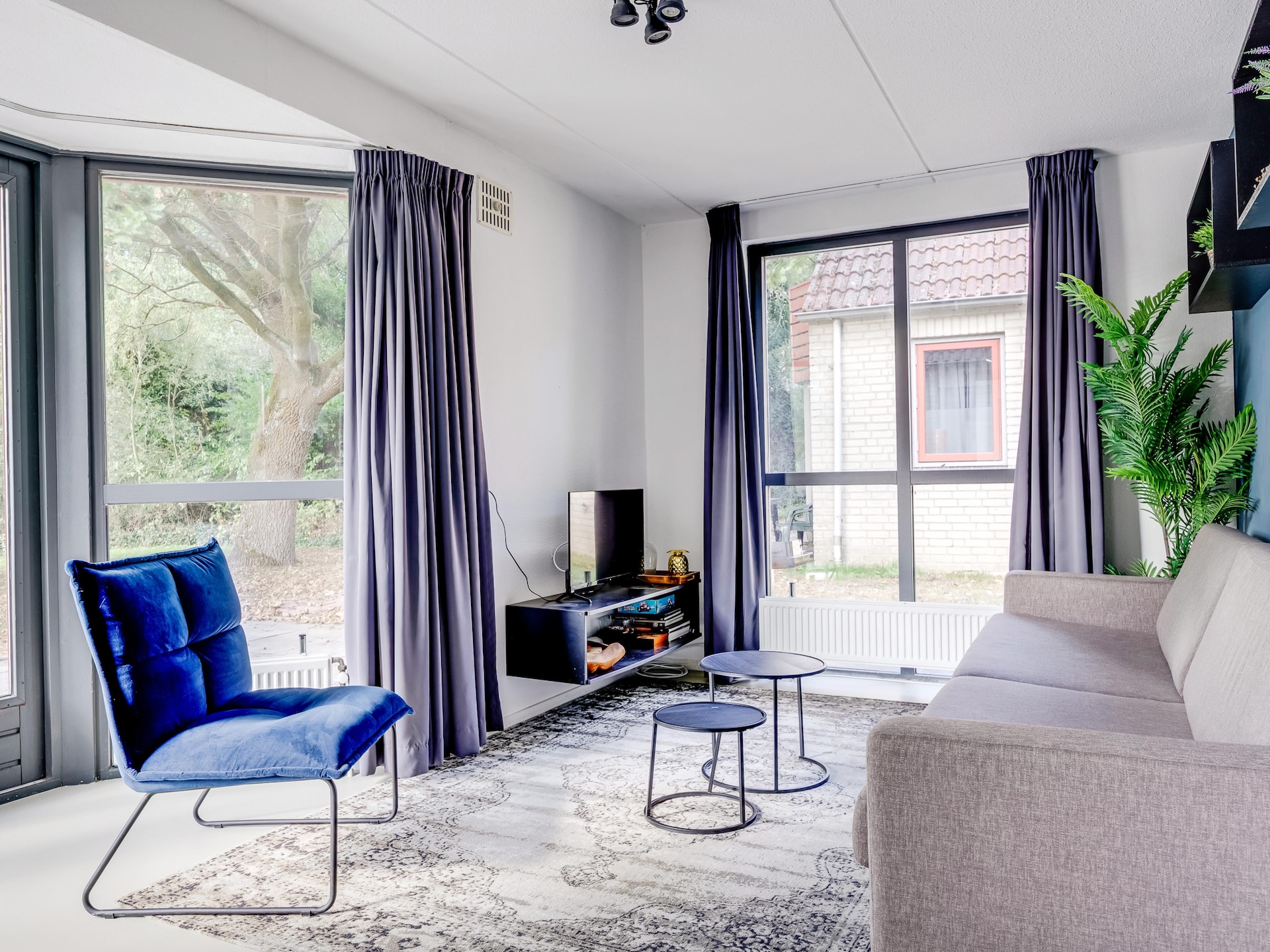 Vrijstaand waterbungalow De Zingende Wilg in Ewijk voor 6 personen - foto 8