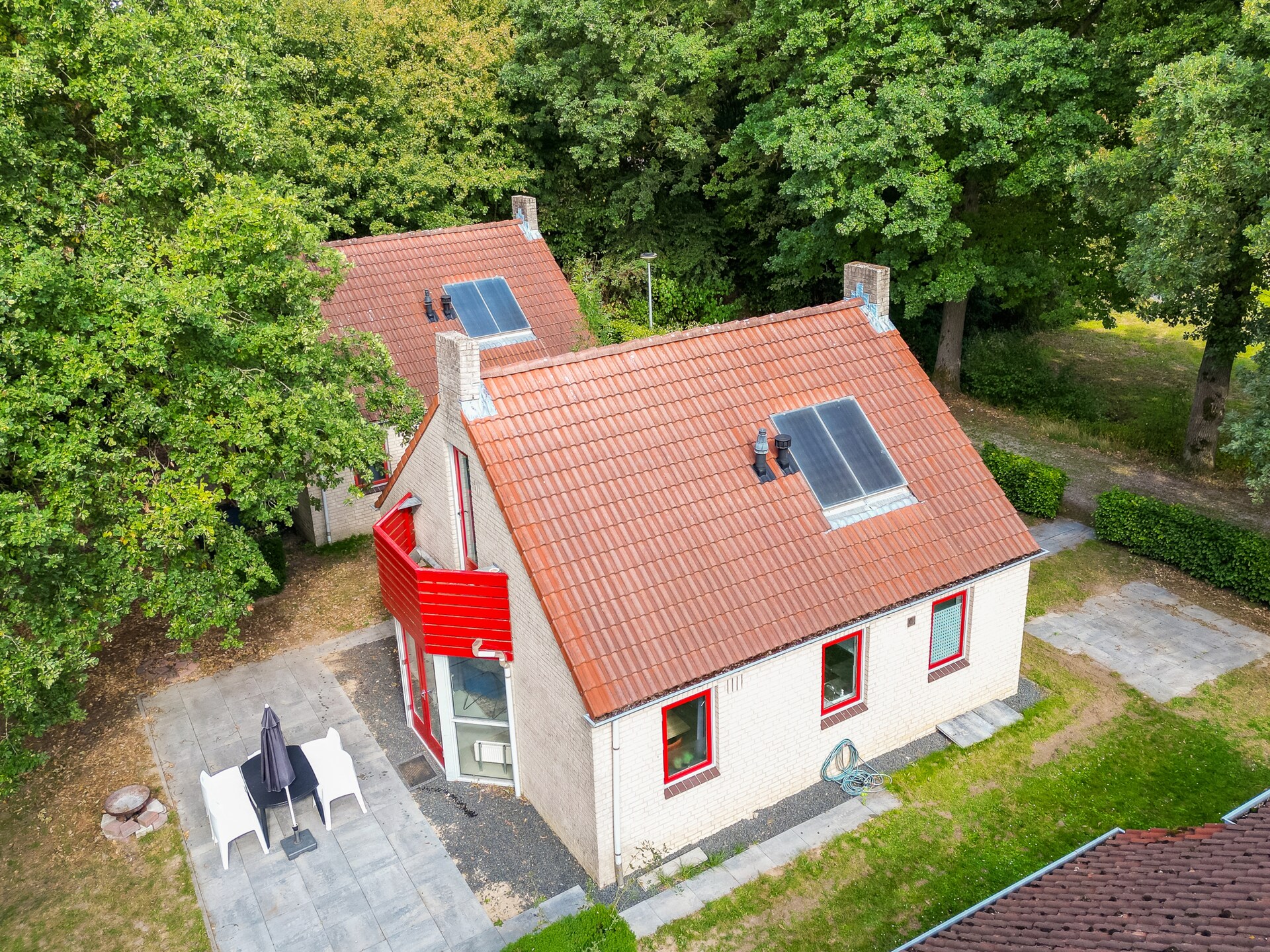 Vrijstaand waterbungalow De Zingende Wilg in Ewijk voor 6 personen - foto 32
