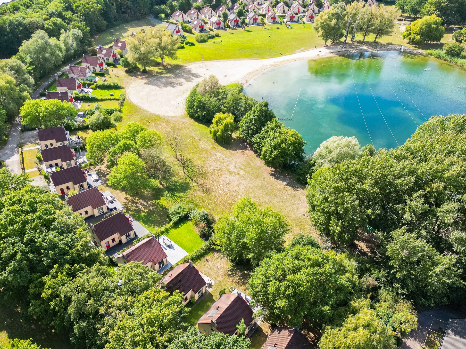Vrijstaand waterbungalow De Zingende Wilg in Ewijk voor 6 personen - foto 31