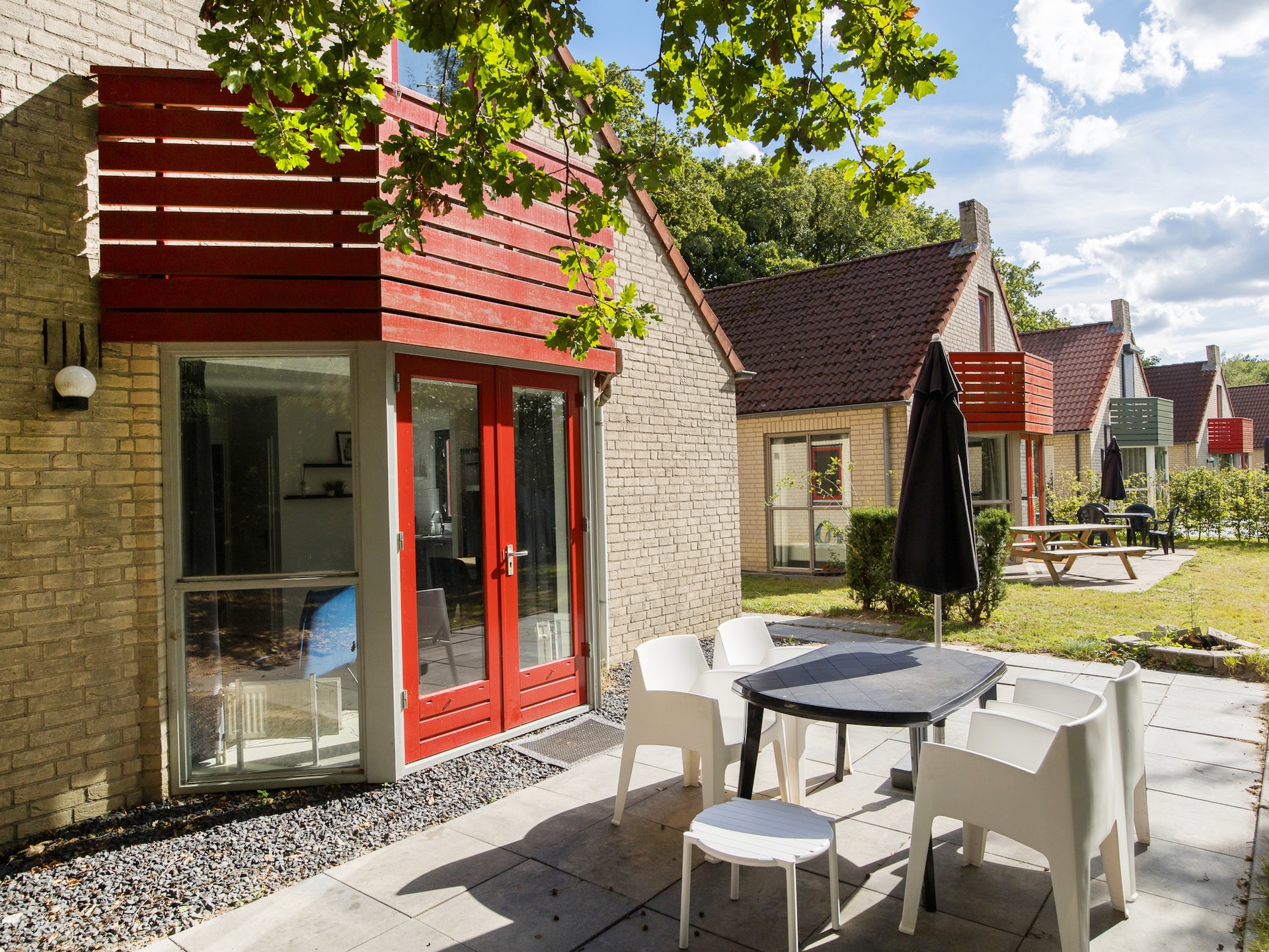 Vrijstaand waterbungalow De Zingende Wilg in Ewijk voor 6 personen - foto 7