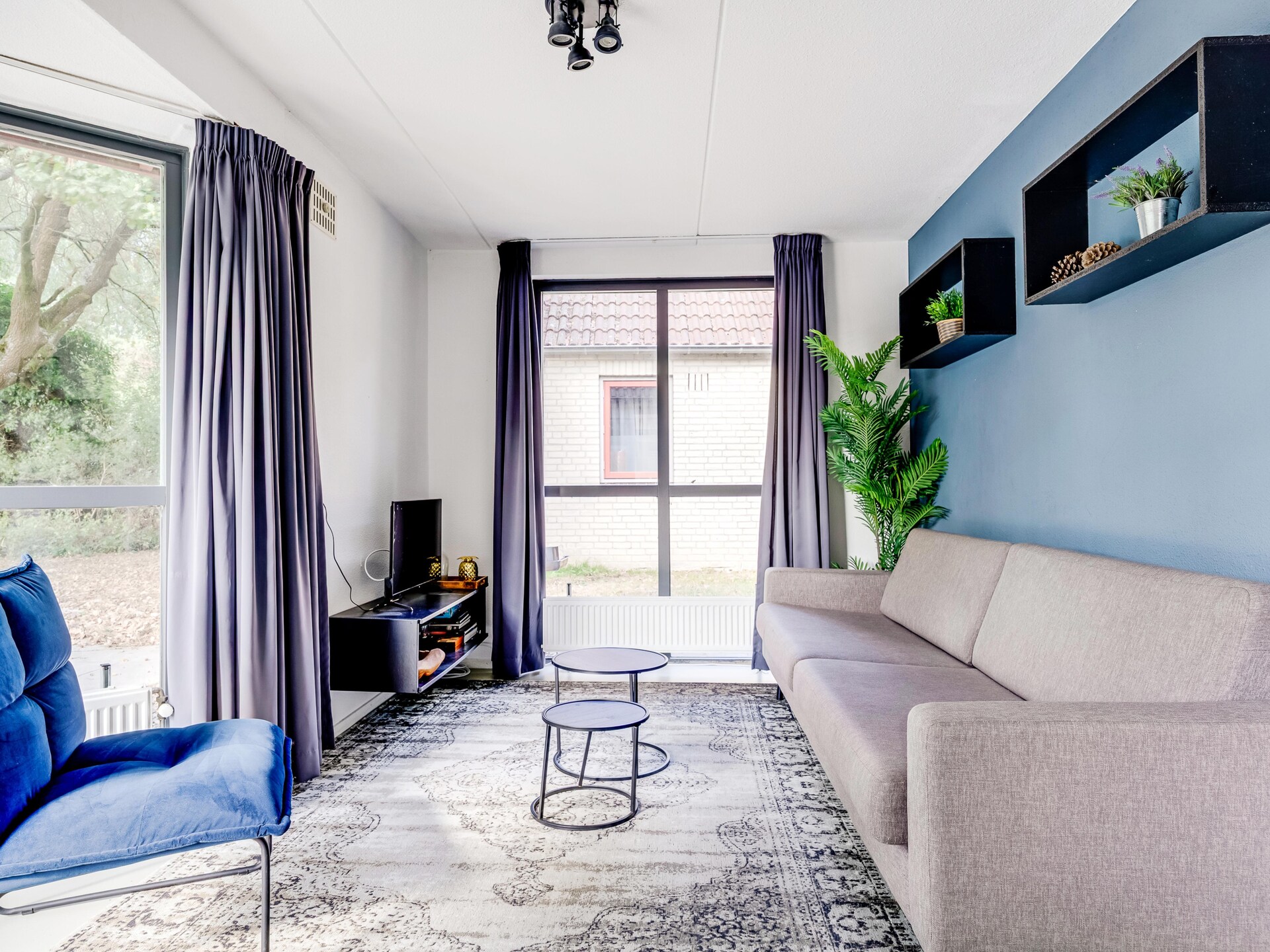 Vrijstaand waterbungalow De Zingende Wilg in Ewijk voor 6 personen - foto 9