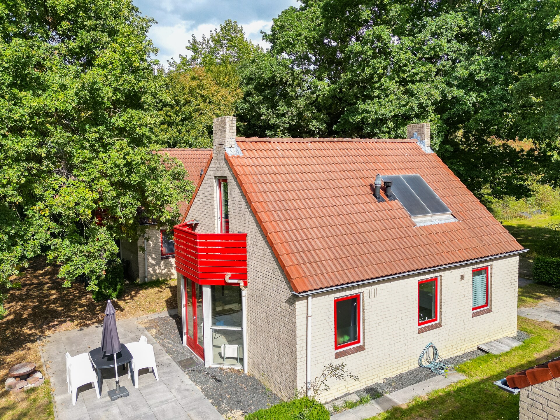 Vrijstaand waterbungalow De Zingende Wilg in Ewijk voor 6 personen - foto 34