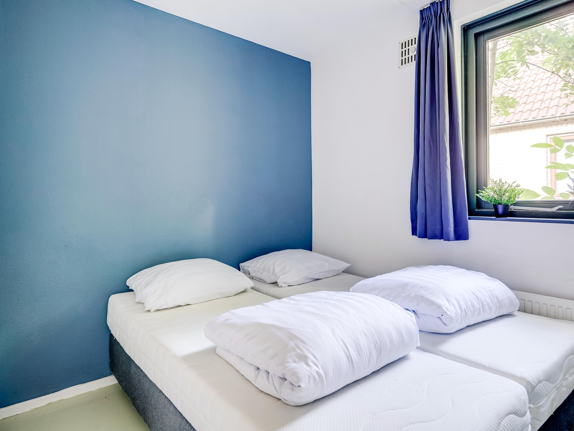 Vrijstaand waterbungalow De Zingende Wilg in Ewijk voor 6 personen - foto 6