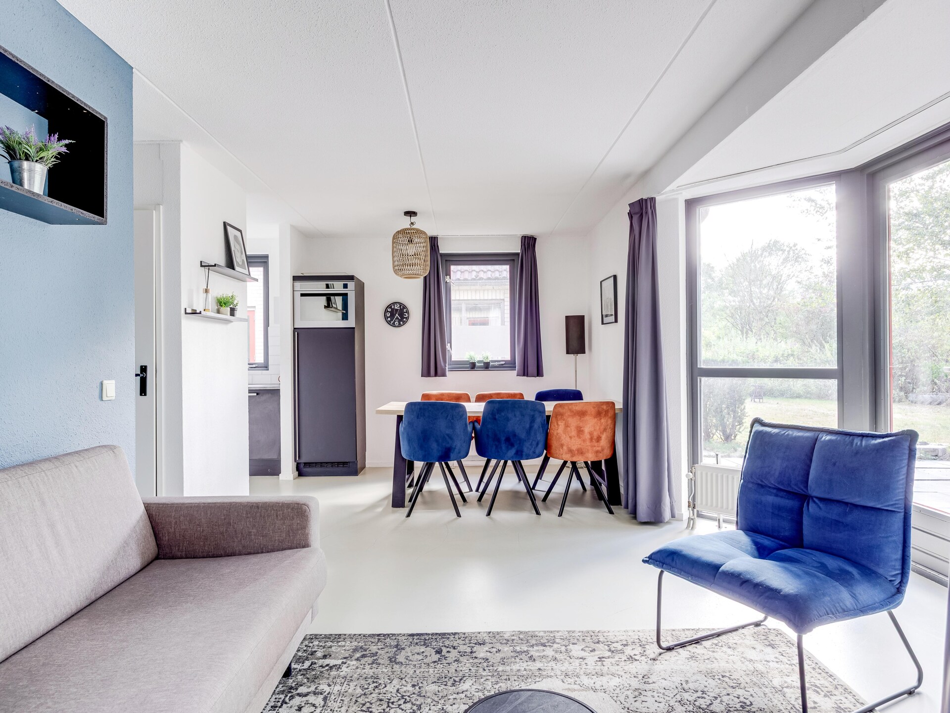 Vrijstaand waterbungalow De Zingende Wilg in Ewijk voor 6 personen - foto 10