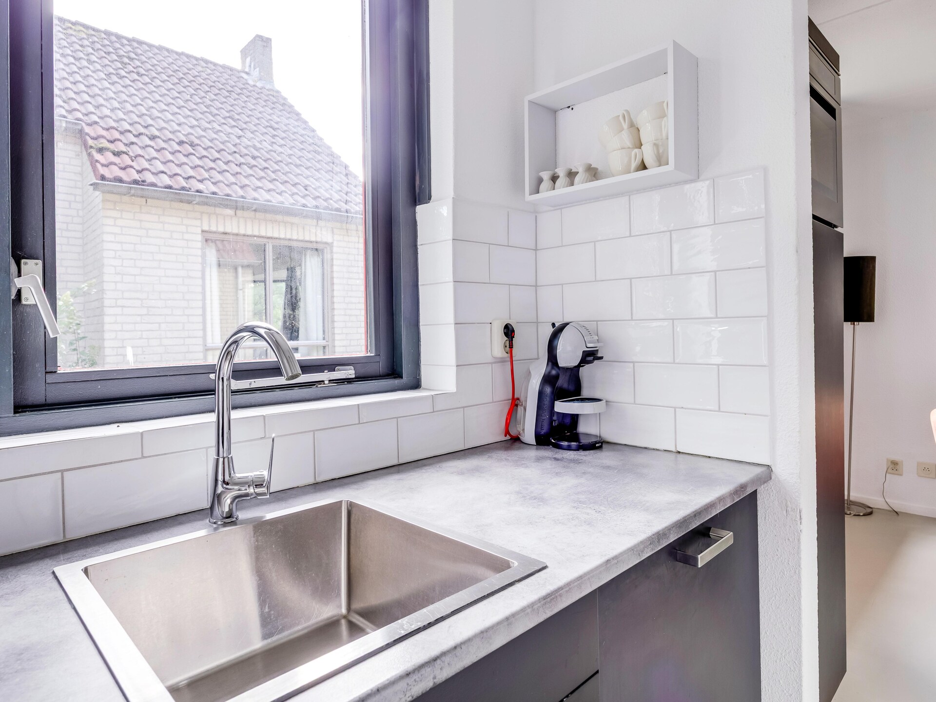 Vrijstaand waterbungalow De Zingende Wilg in Ewijk voor 6 personen - foto 13
