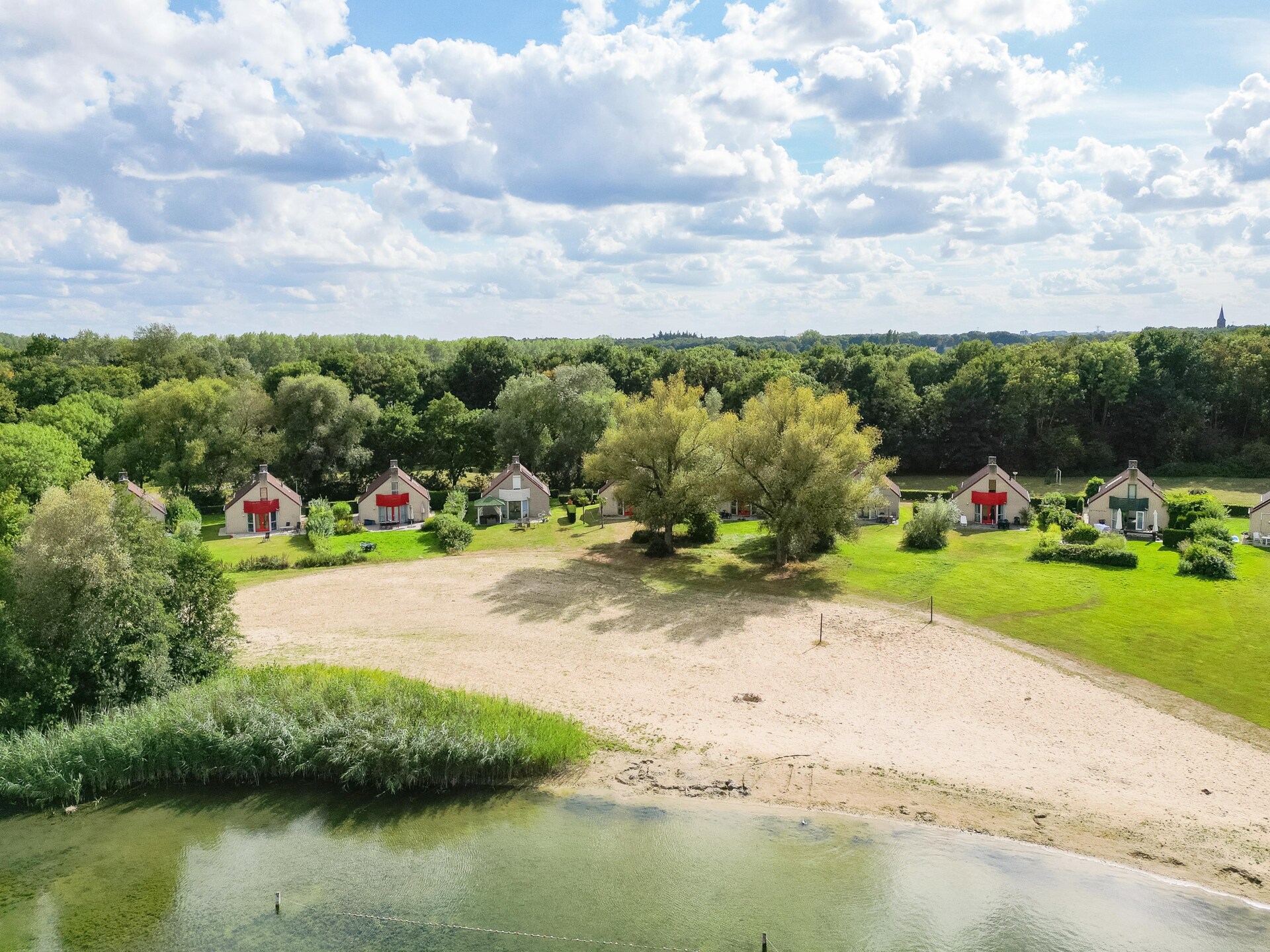 Vrijstaand waterbungalow De Zingende Wilg in Ewijk voor 6 personen - foto 33