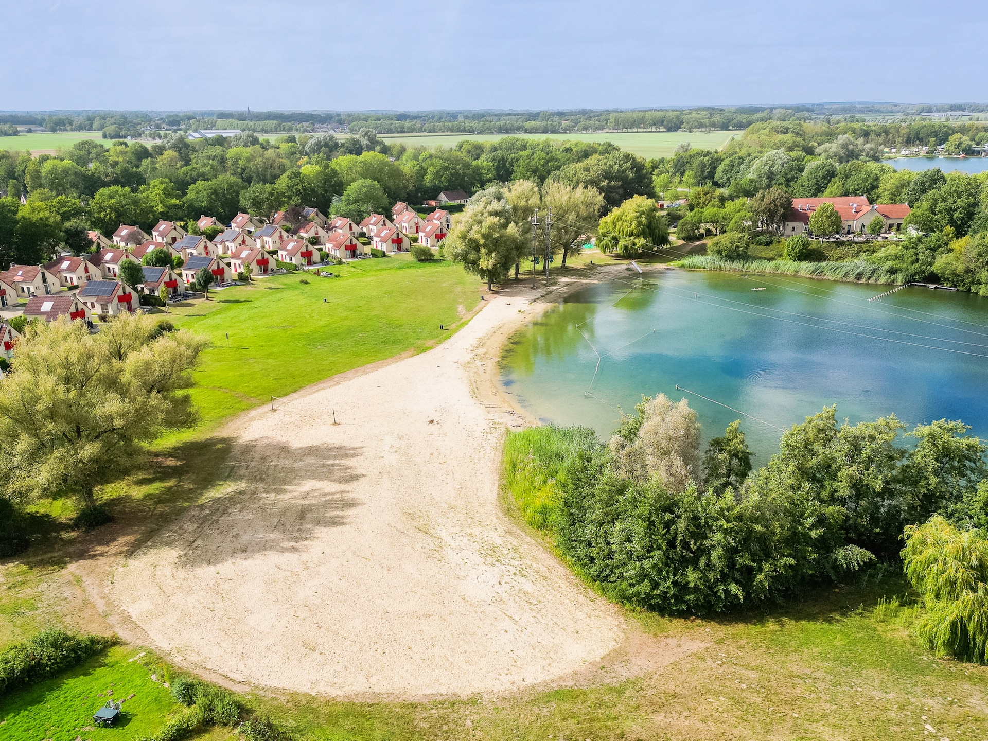 Vrijstaand waterbungalow De Zingende Wilg in Ewijk voor 6 personen - foto 36