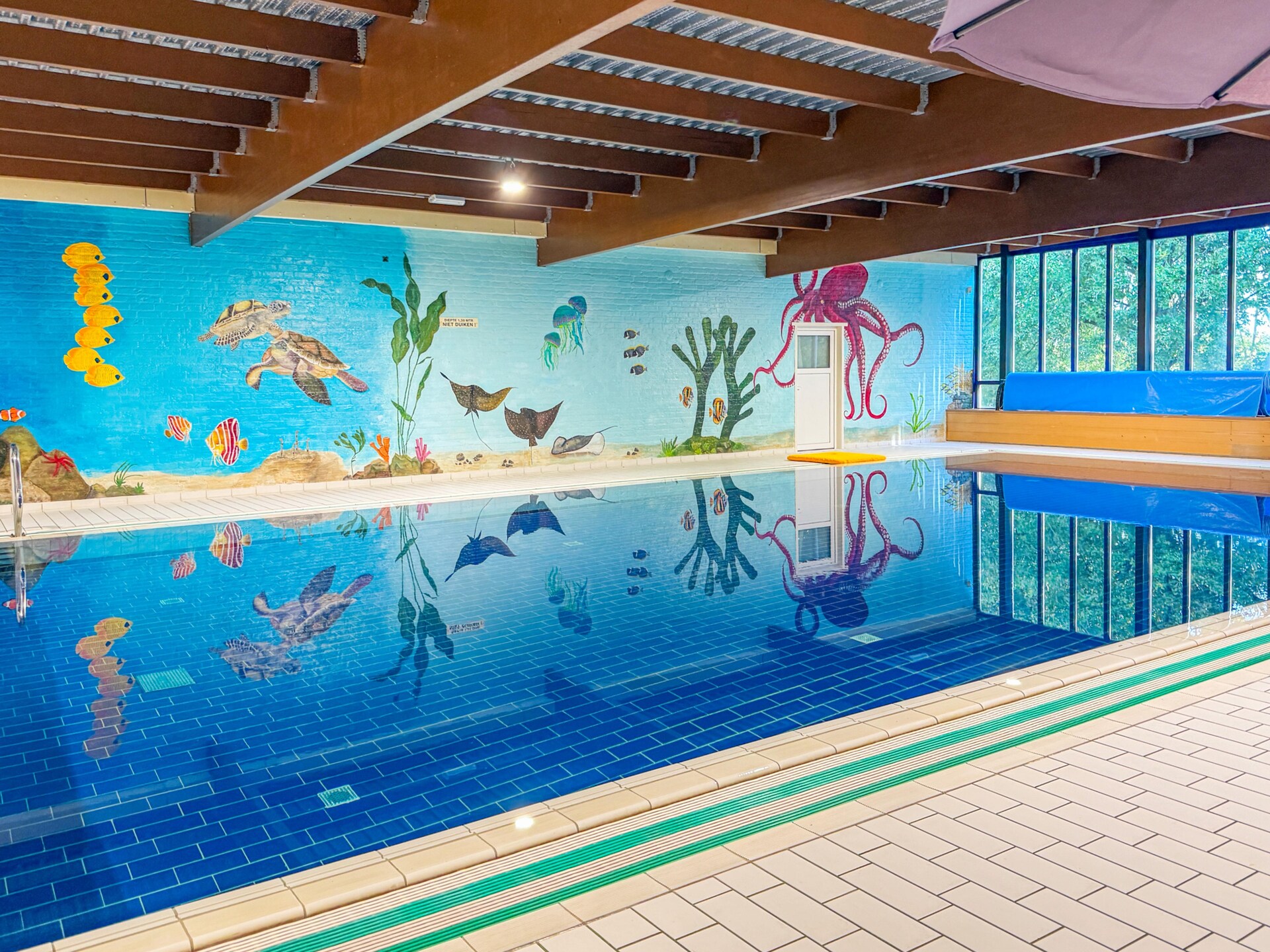 Vrijstaand waterbungalow De Zingende Wilg in Ewijk voor 6 personen - foto 23