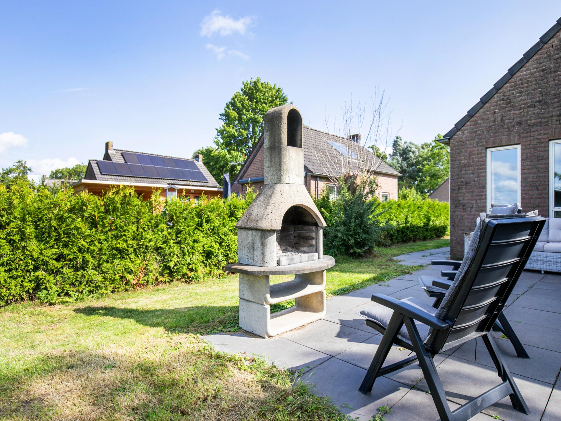 Forest 217: Luxe sauna bungalow in het bos voor 6 personen bij Ewijk - foto 26