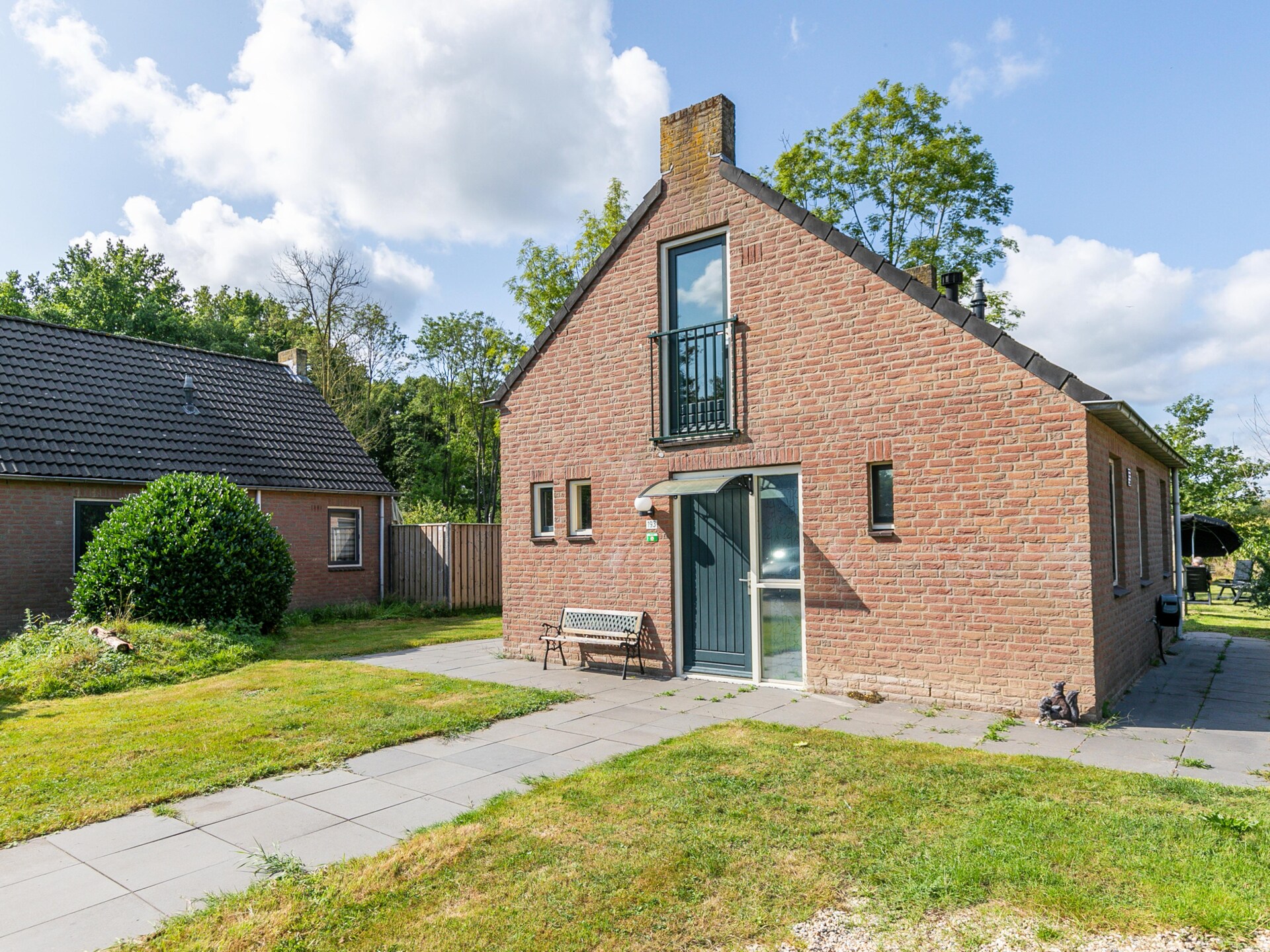 Forest 217: Luxe sauna bungalow in het bos voor 6 personen bij Ewijk - foto 10