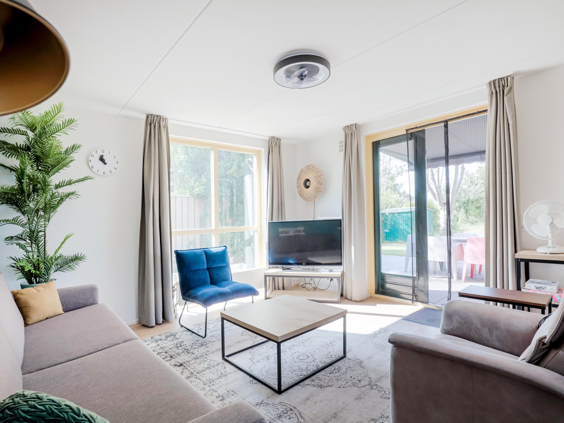 Forest 217: Luxe sauna bungalow in het bos voor 6 personen bij Ewijk - foto 12