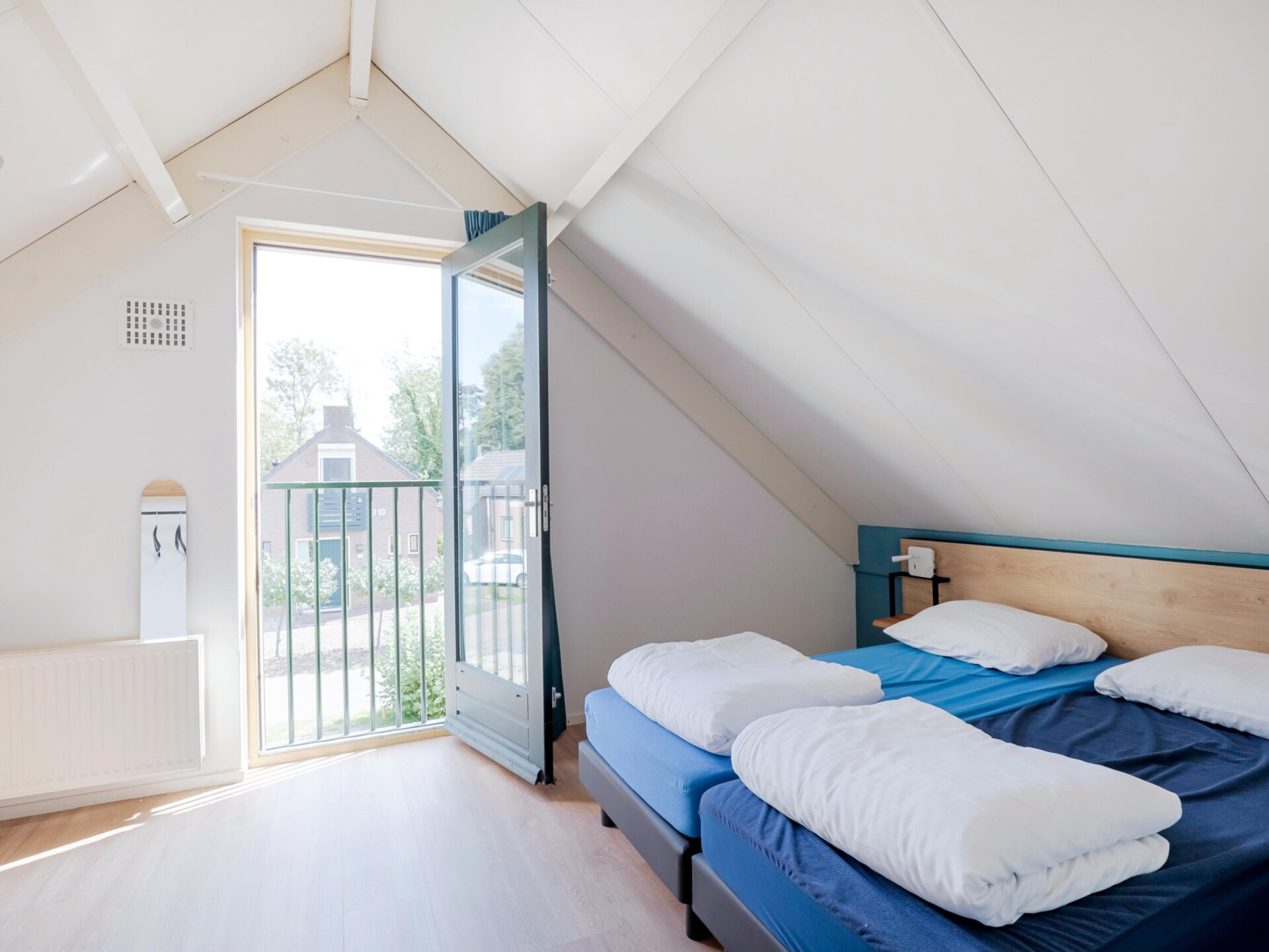Forest 217: Luxe sauna bungalow in het bos voor 6 personen bij Ewijk - foto 17