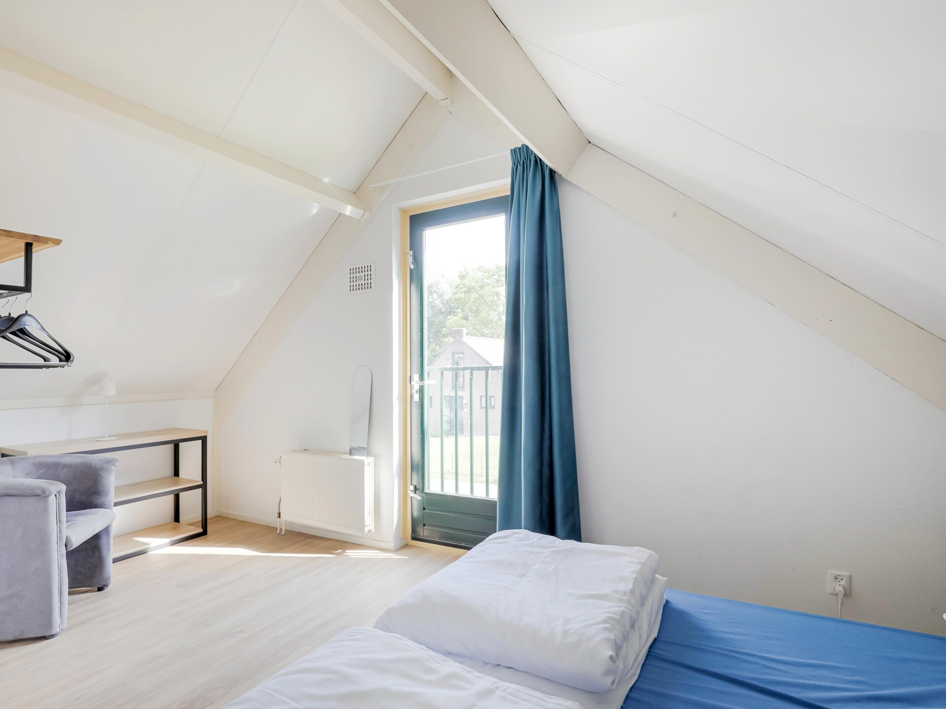 Forest 217: Luxe sauna bungalow in het bos voor 6 personen bij Ewijk - foto 18